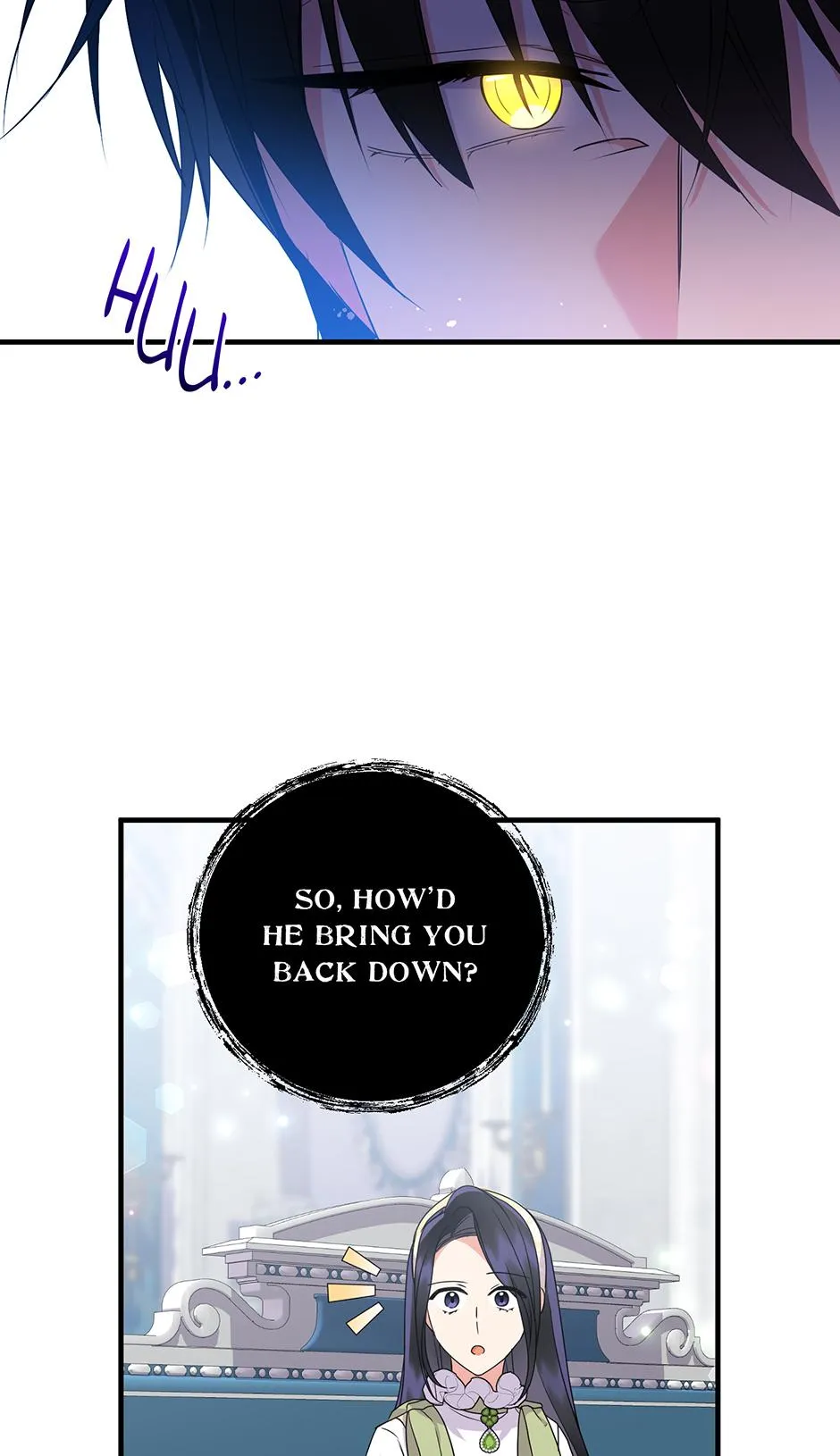 Read Lovers Beyond Dimension EN Manga Online