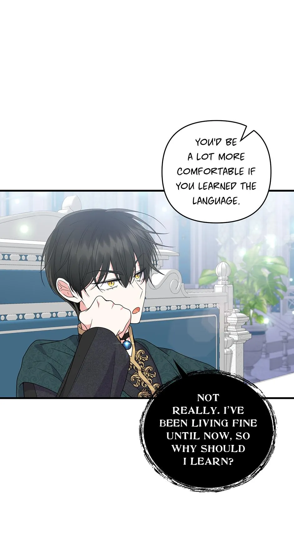 Read Lovers Beyond Dimension EN Manga Online