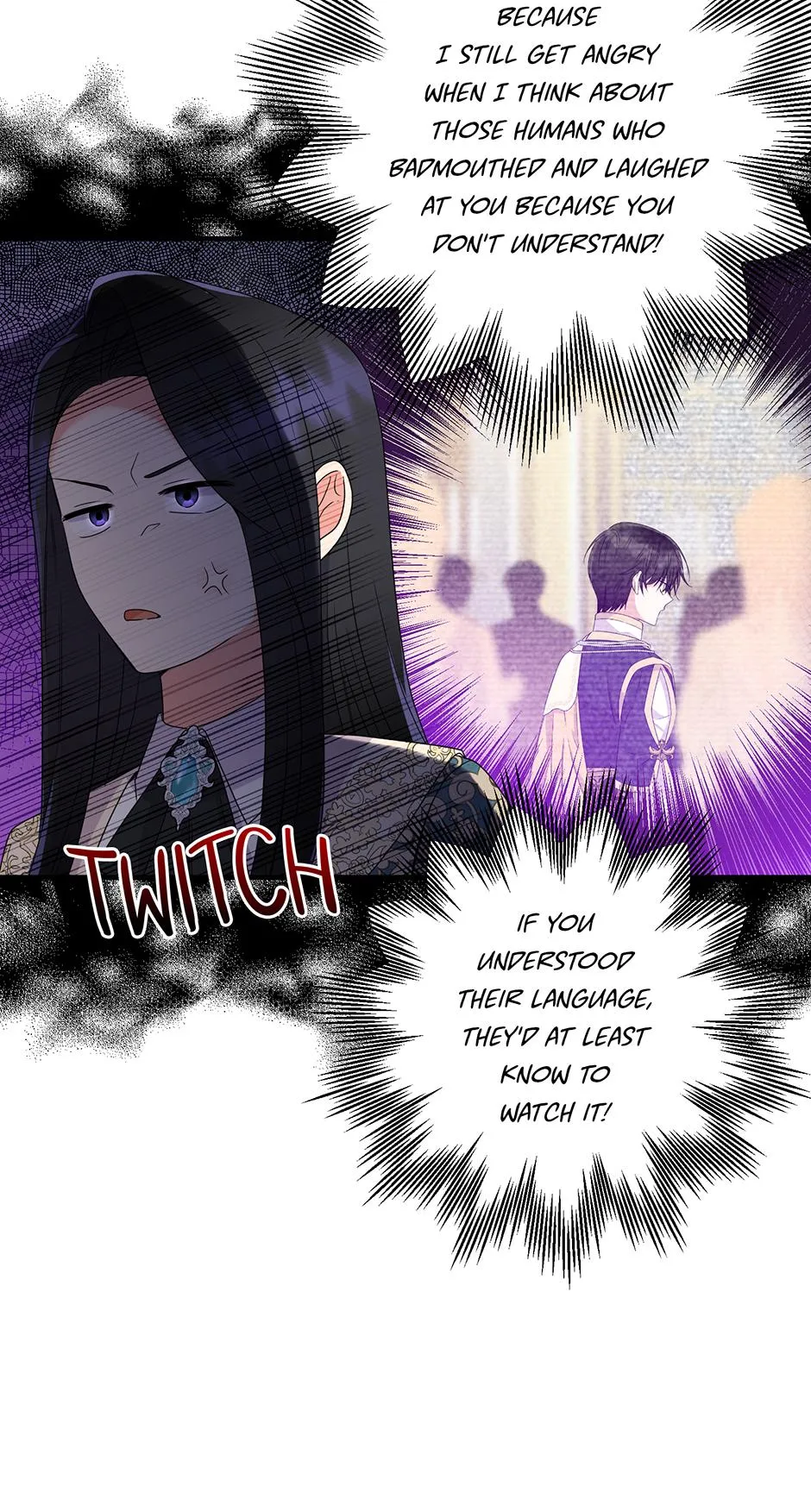 Read Lovers Beyond Dimension EN Manga Online