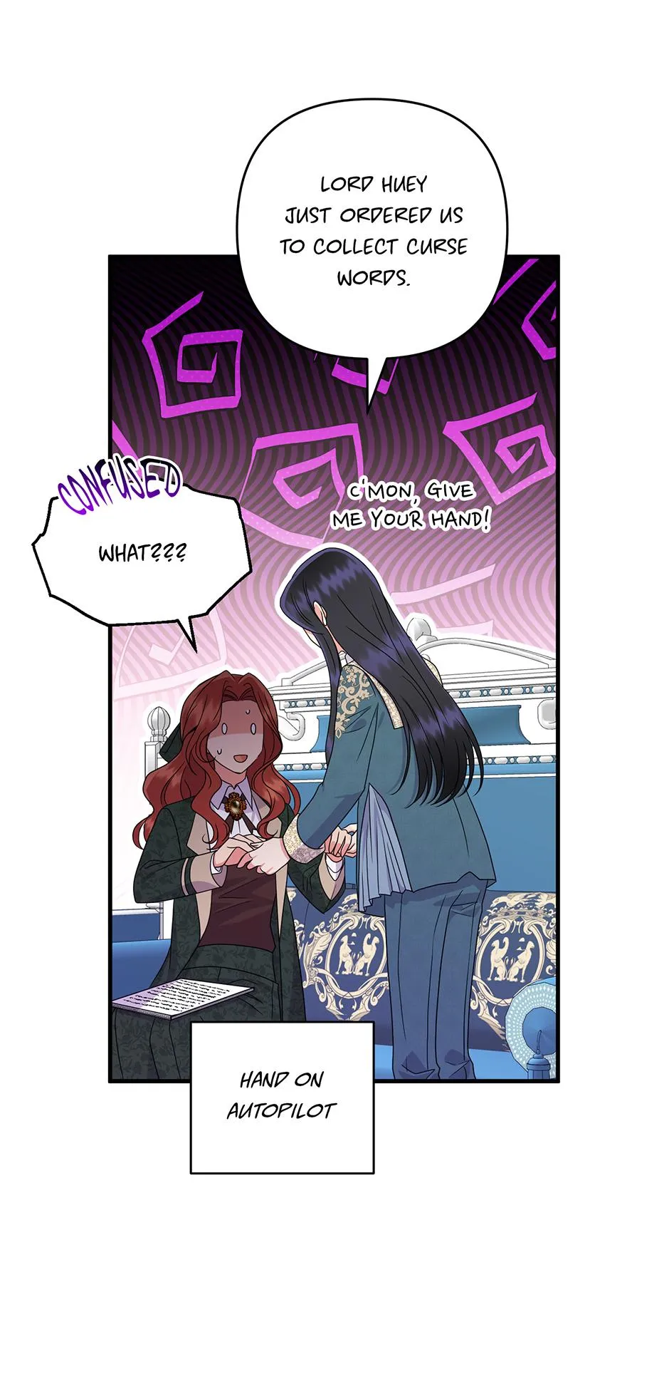 Read Lovers Beyond Dimension EN Manga Online