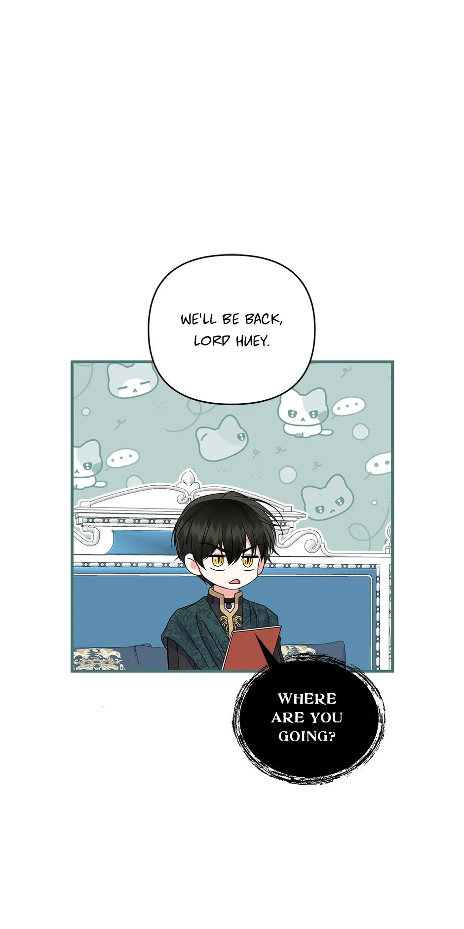 Read Lovers Beyond Dimension EN Manga Online