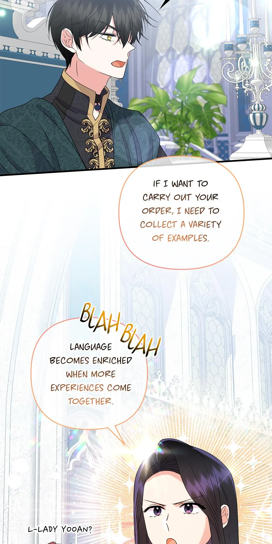 Read Lovers Beyond Dimension EN Manga Online