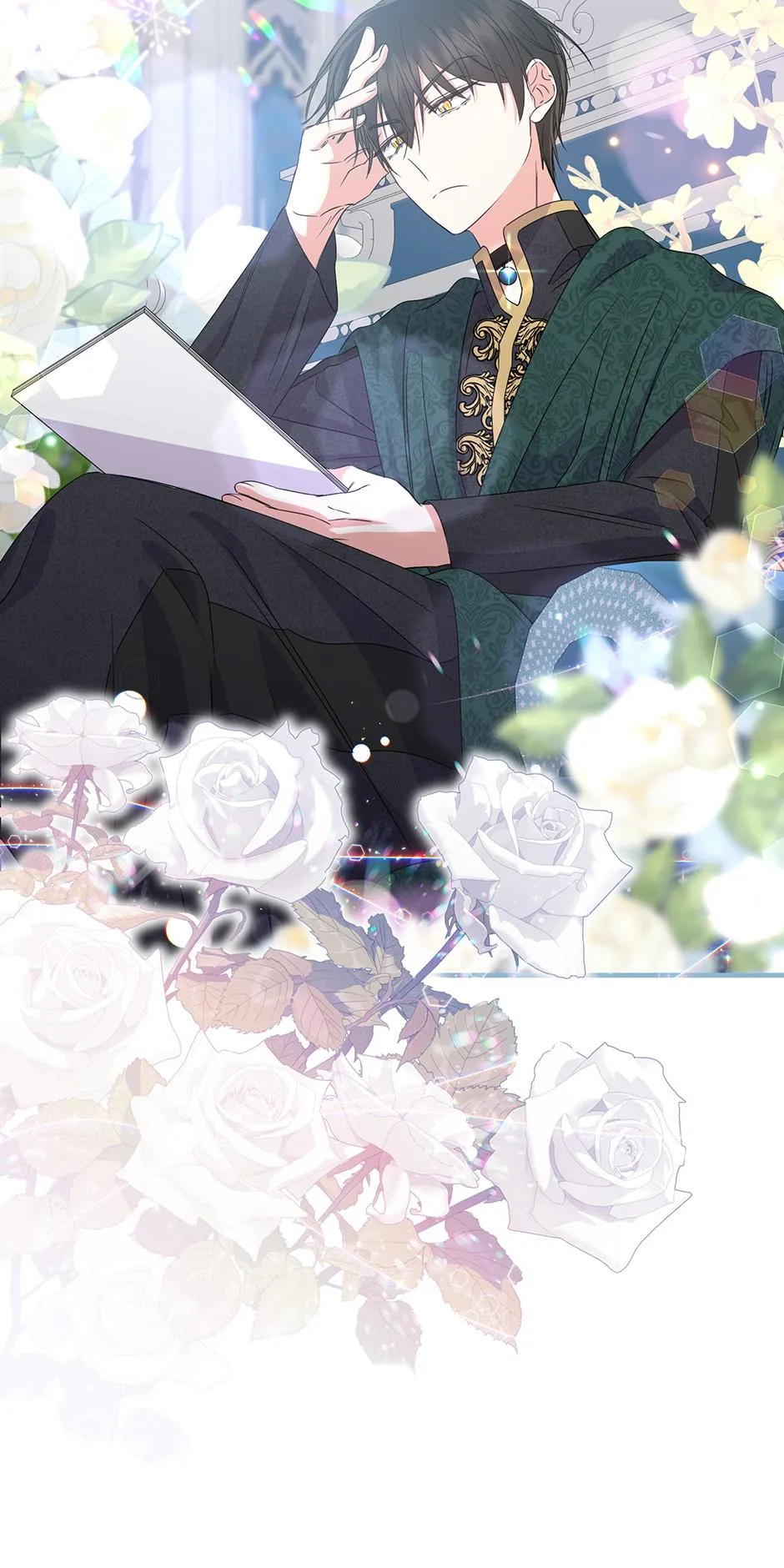 Read Lovers Beyond Dimension EN Manga Online