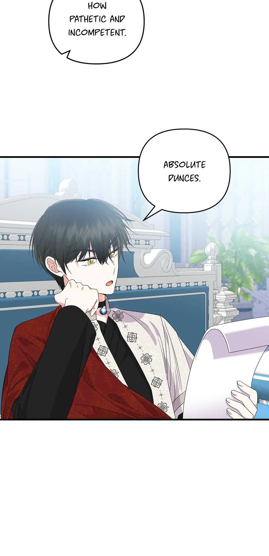 Read Lovers Beyond Dimension EN Manga Online