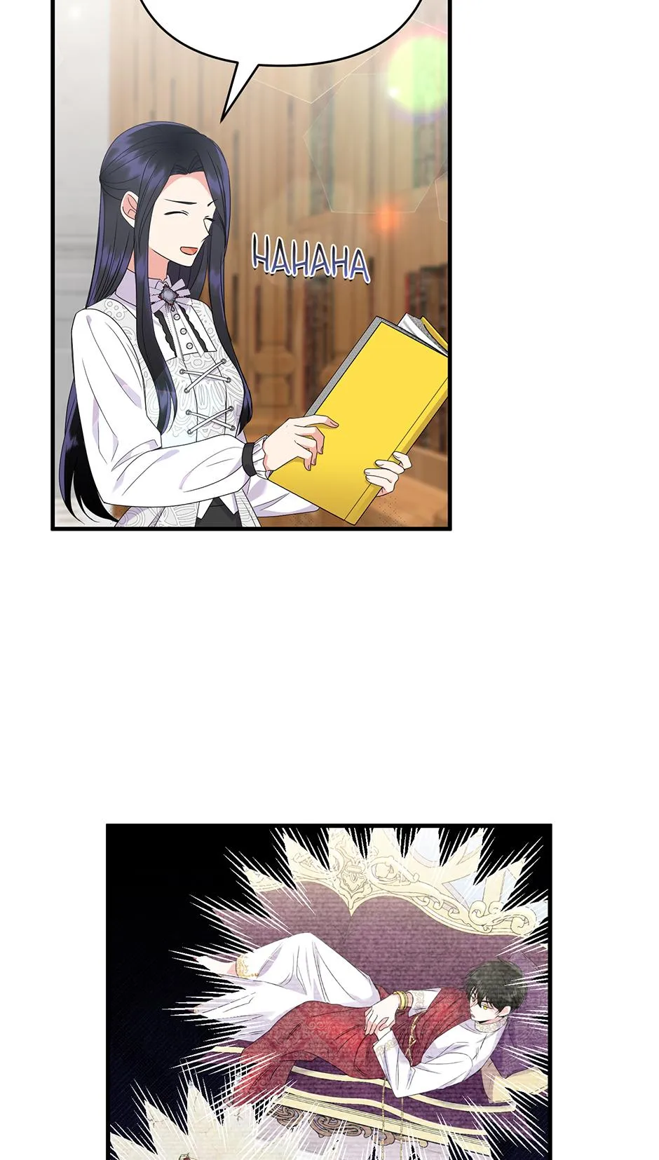 Read Lovers Beyond Dimension EN Manga Online