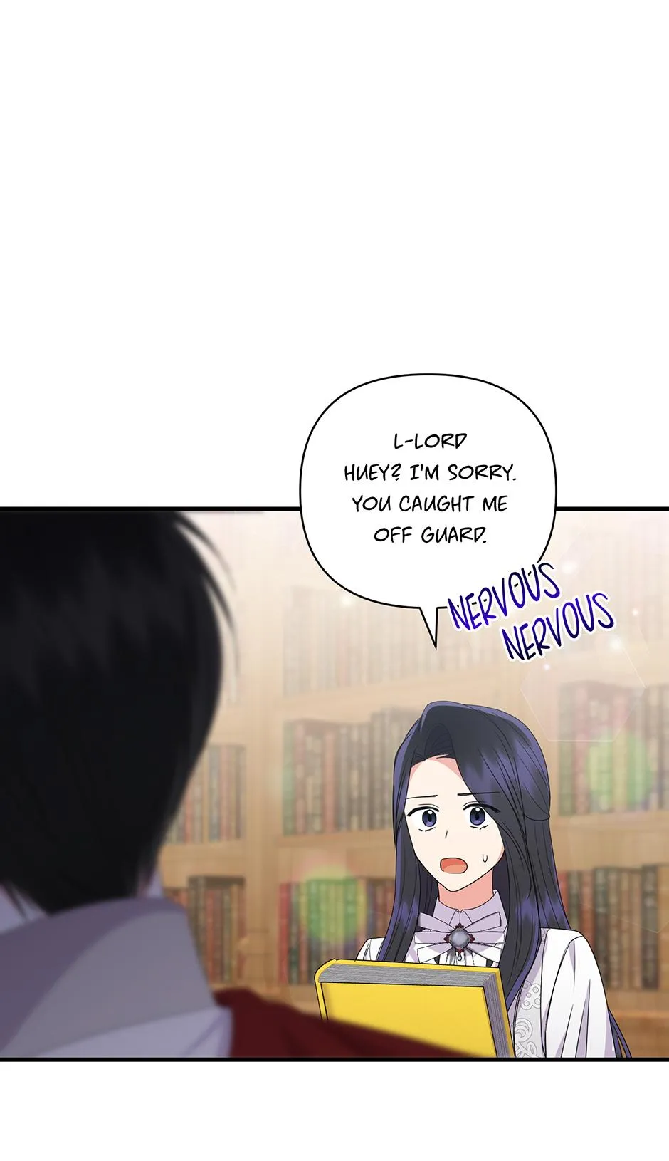 Read Lovers Beyond Dimension EN Manga Online
