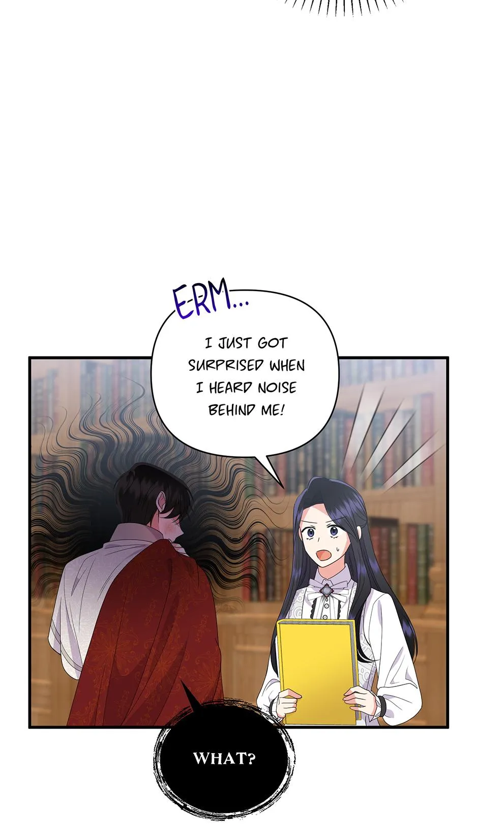 Read Lovers Beyond Dimension EN Manga Online