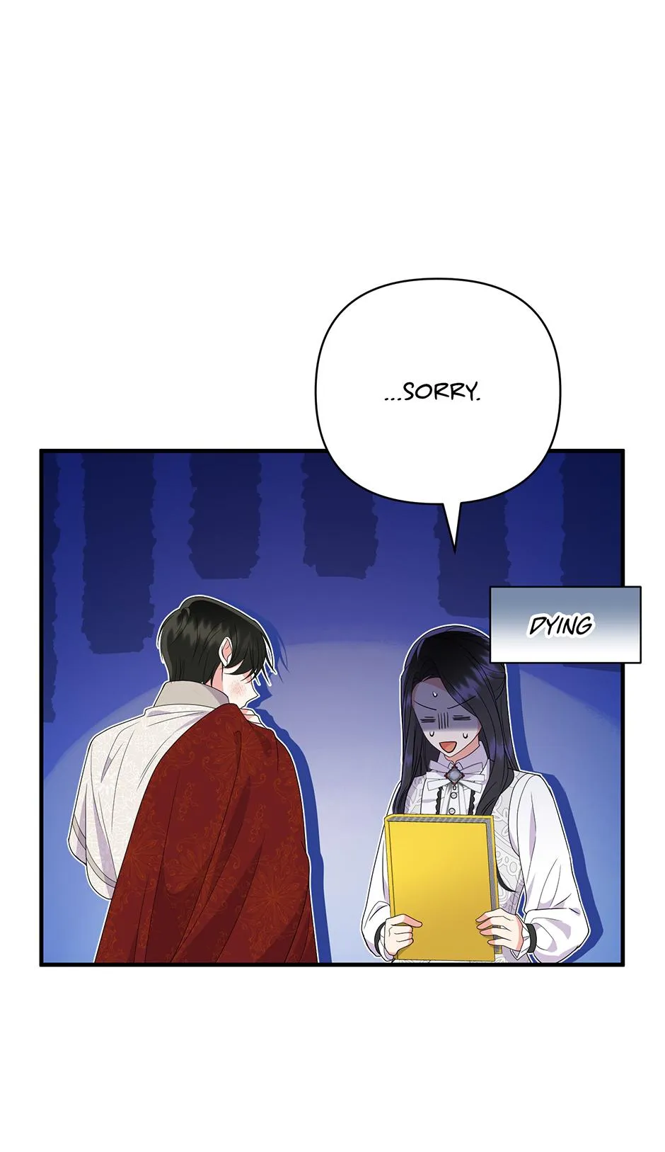 Read Lovers Beyond Dimension EN Manga Online
