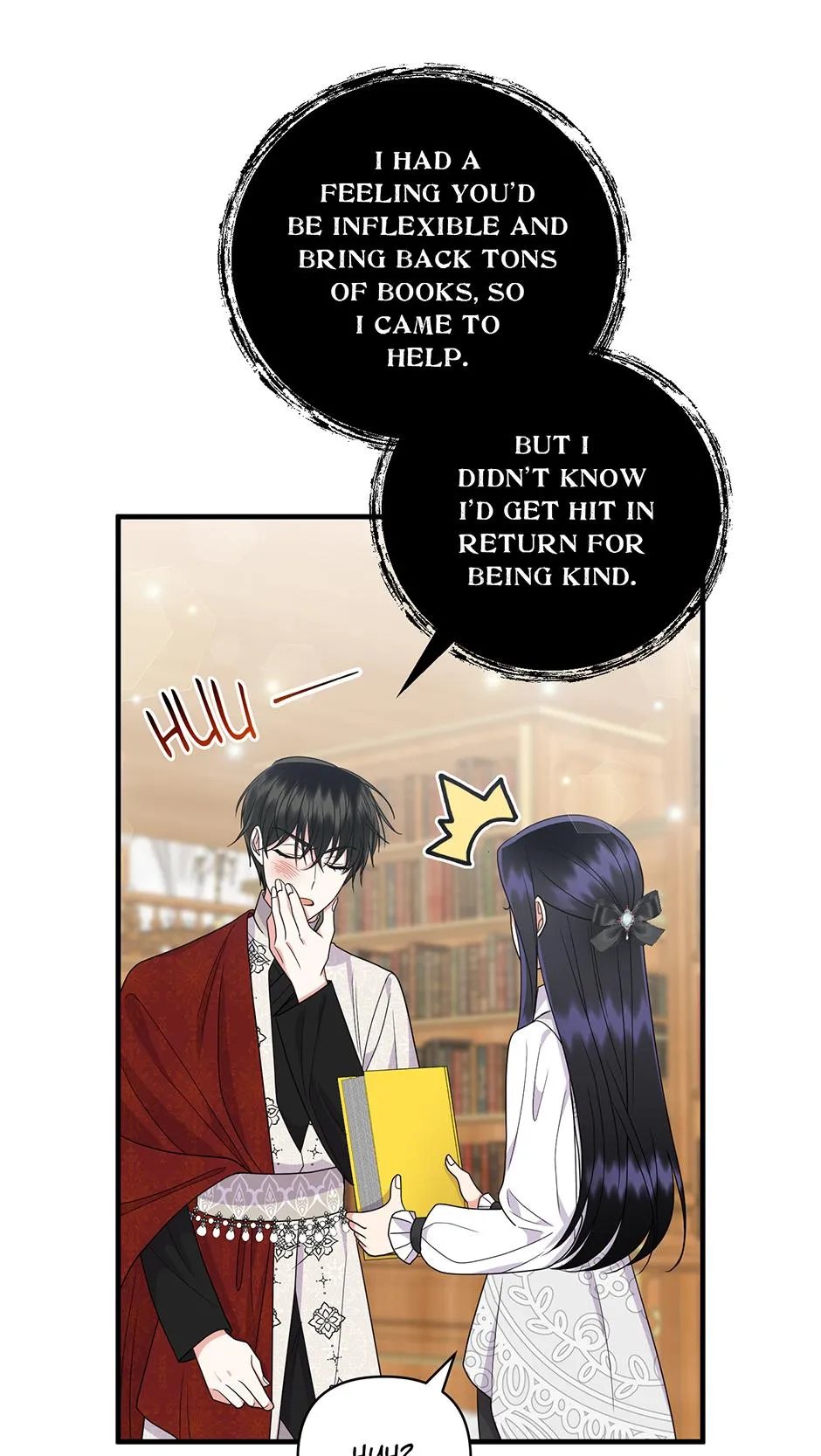 Read Lovers Beyond Dimension EN Manga Online