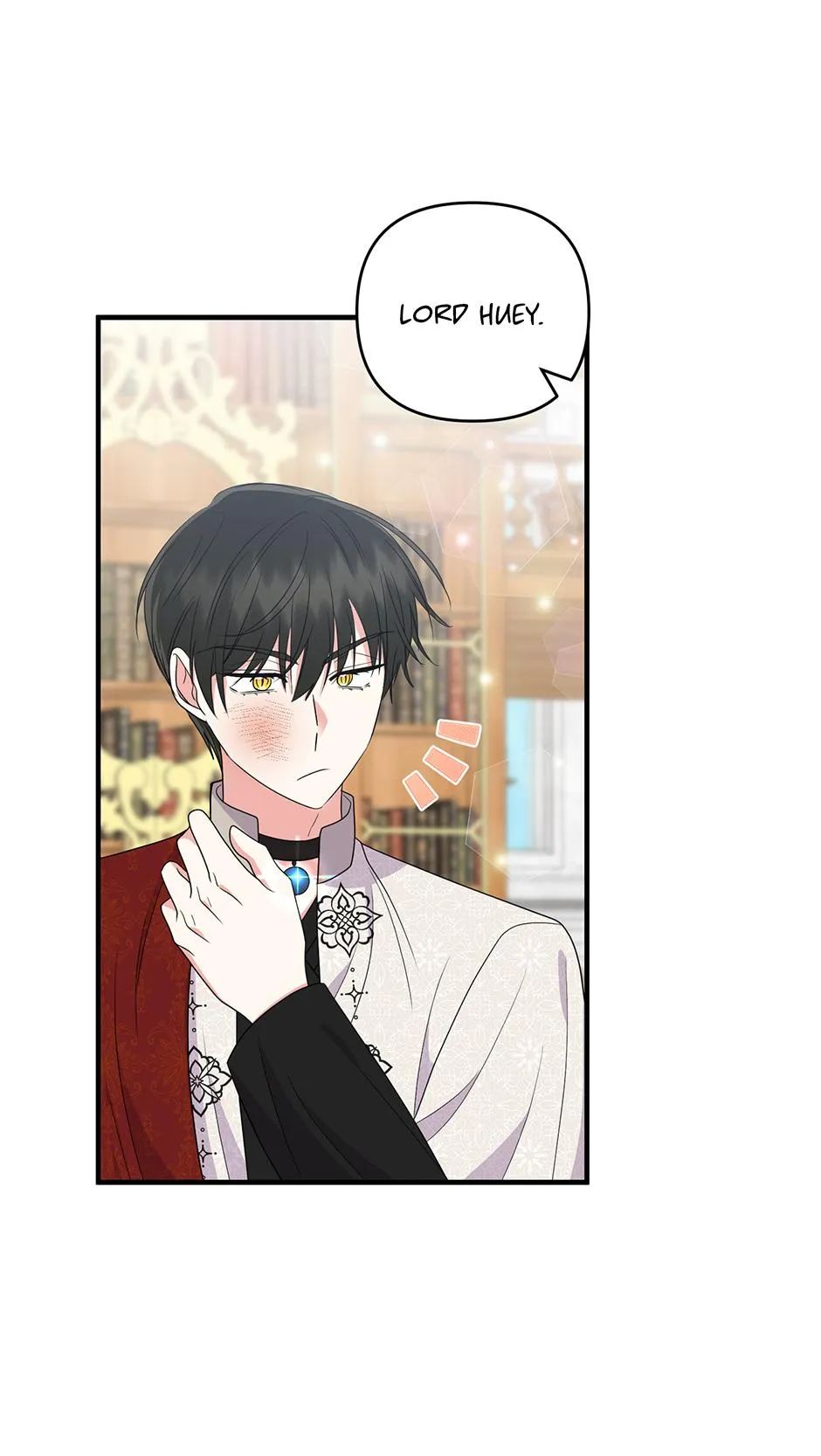 Read Lovers Beyond Dimension EN Manga Online