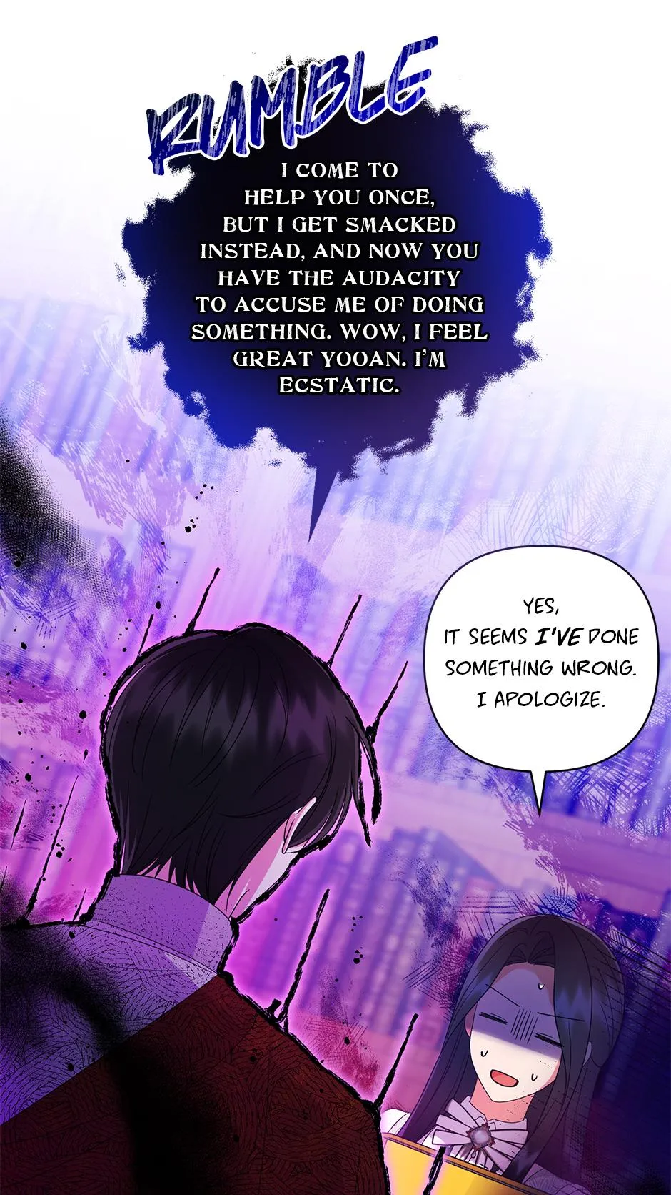 Read Lovers Beyond Dimension EN Manga Online