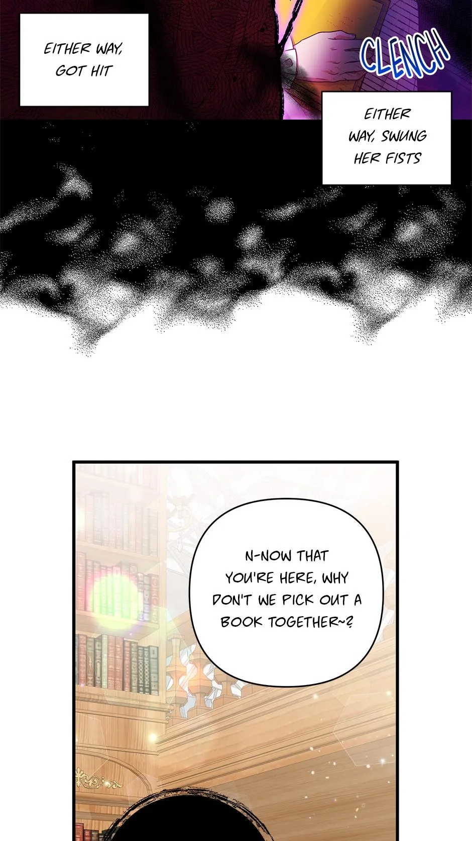 Read Lovers Beyond Dimension EN Manga Online