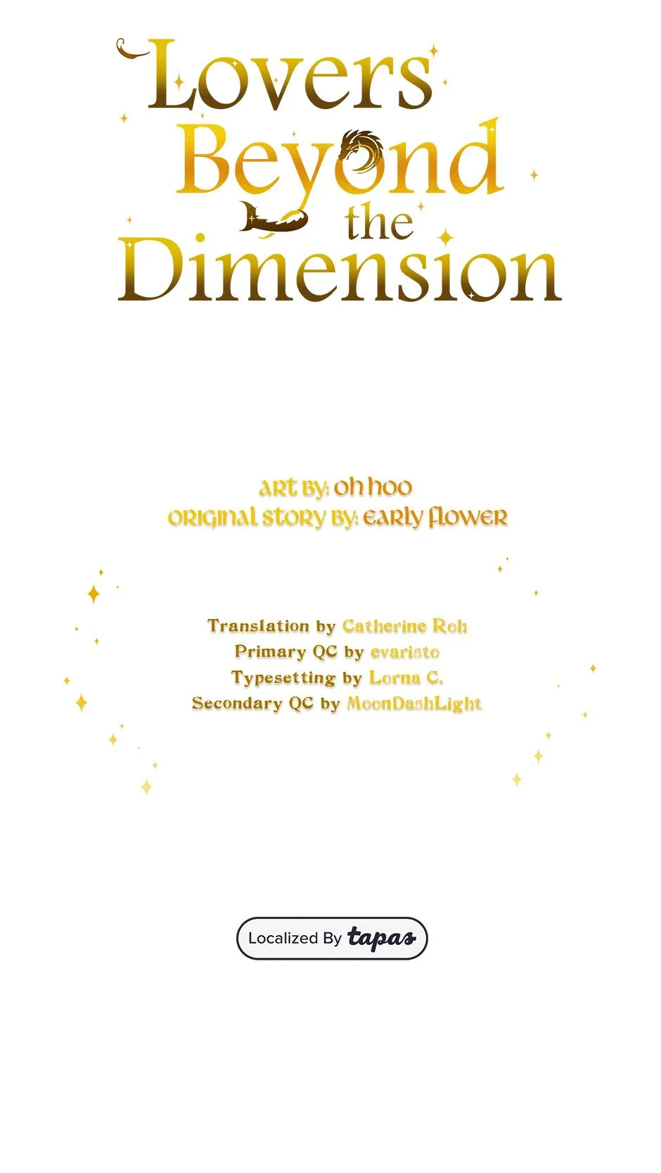 Read Lovers Beyond Dimension EN Manga Online