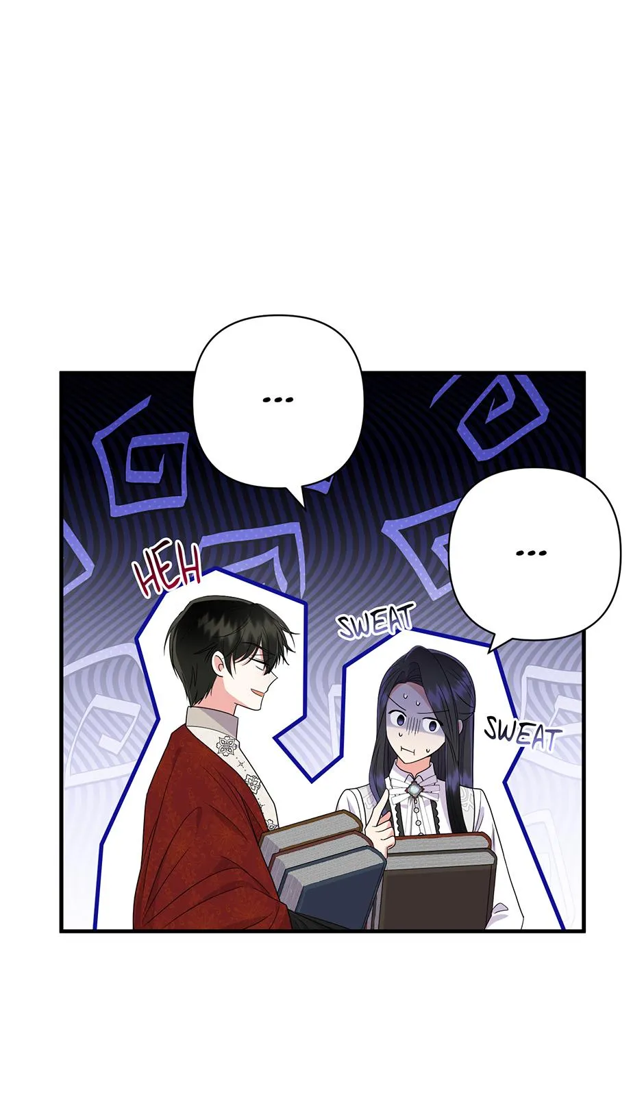 Read Lovers Beyond Dimension EN Manga Online