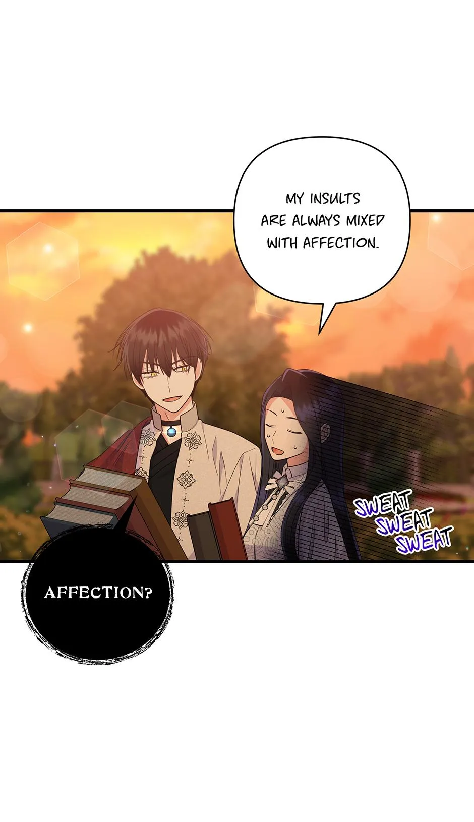 Read Lovers Beyond Dimension EN Manga Online