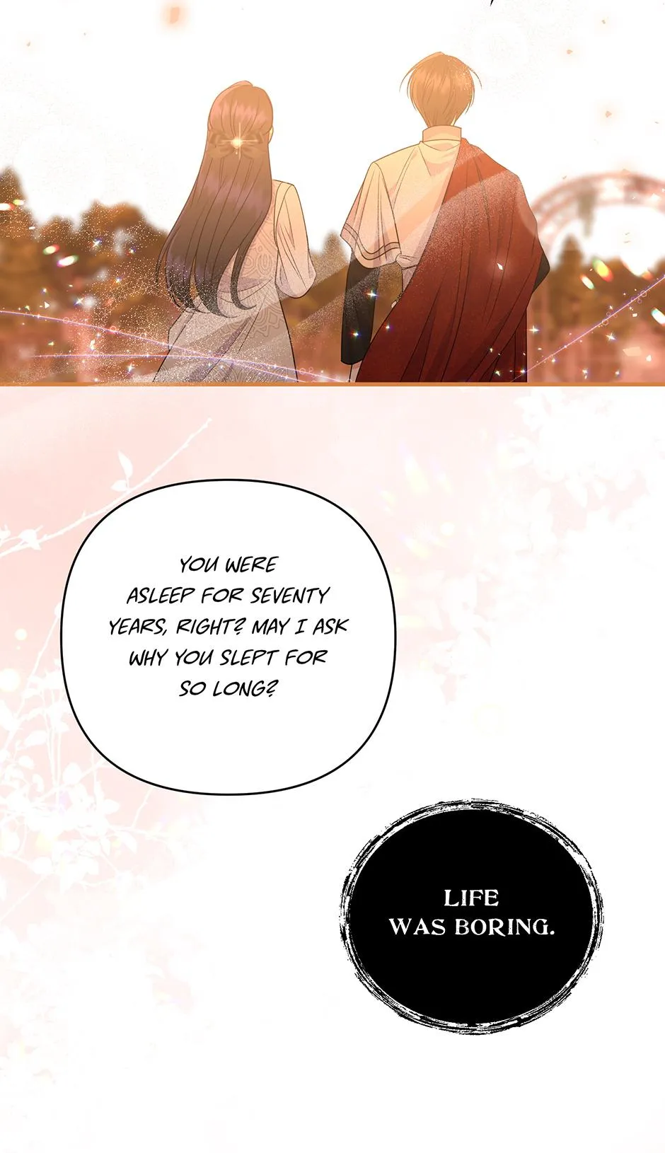 Read Lovers Beyond Dimension EN Manga Online