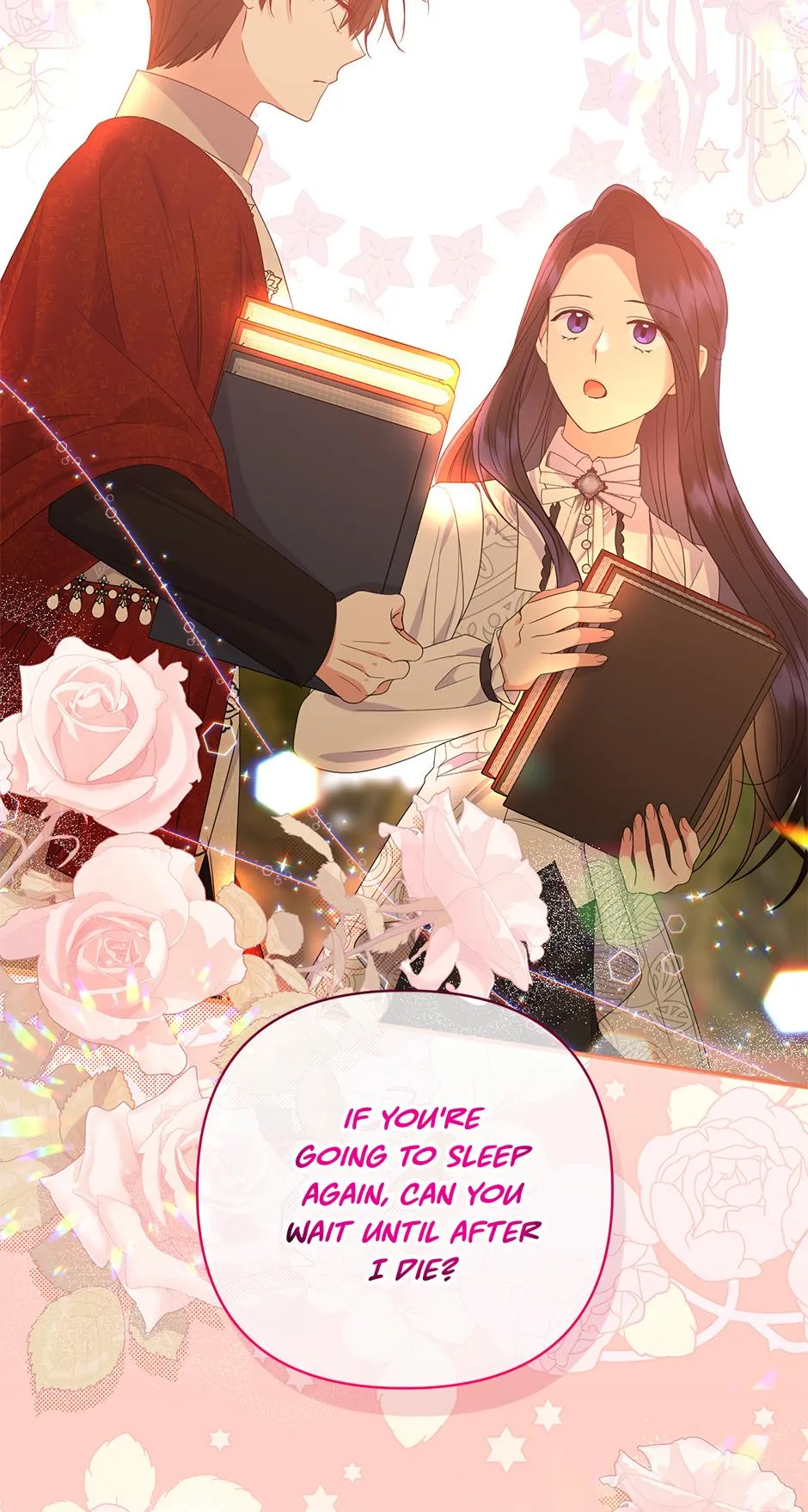 Read Lovers Beyond Dimension EN Manga Online