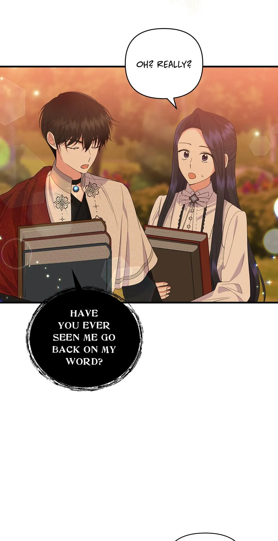 Read Lovers Beyond Dimension EN Manga Online