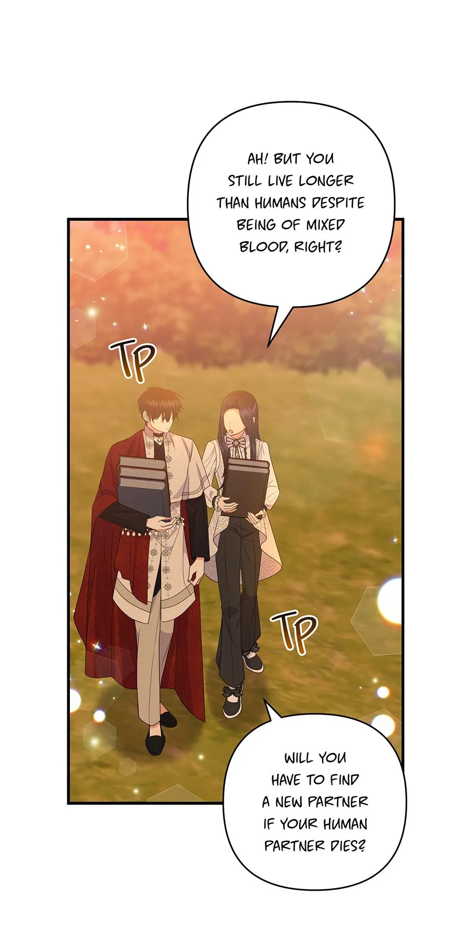Read Lovers Beyond Dimension EN Manga Online