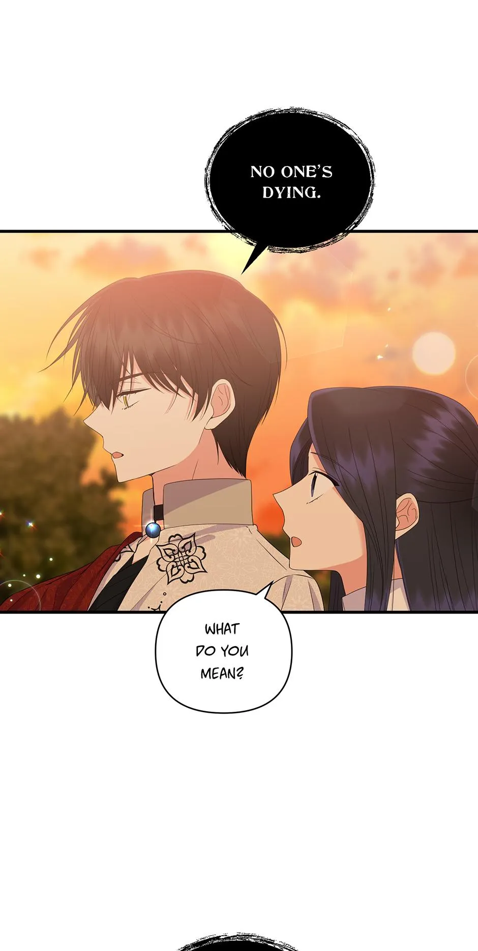 Read Lovers Beyond Dimension EN Manga Online