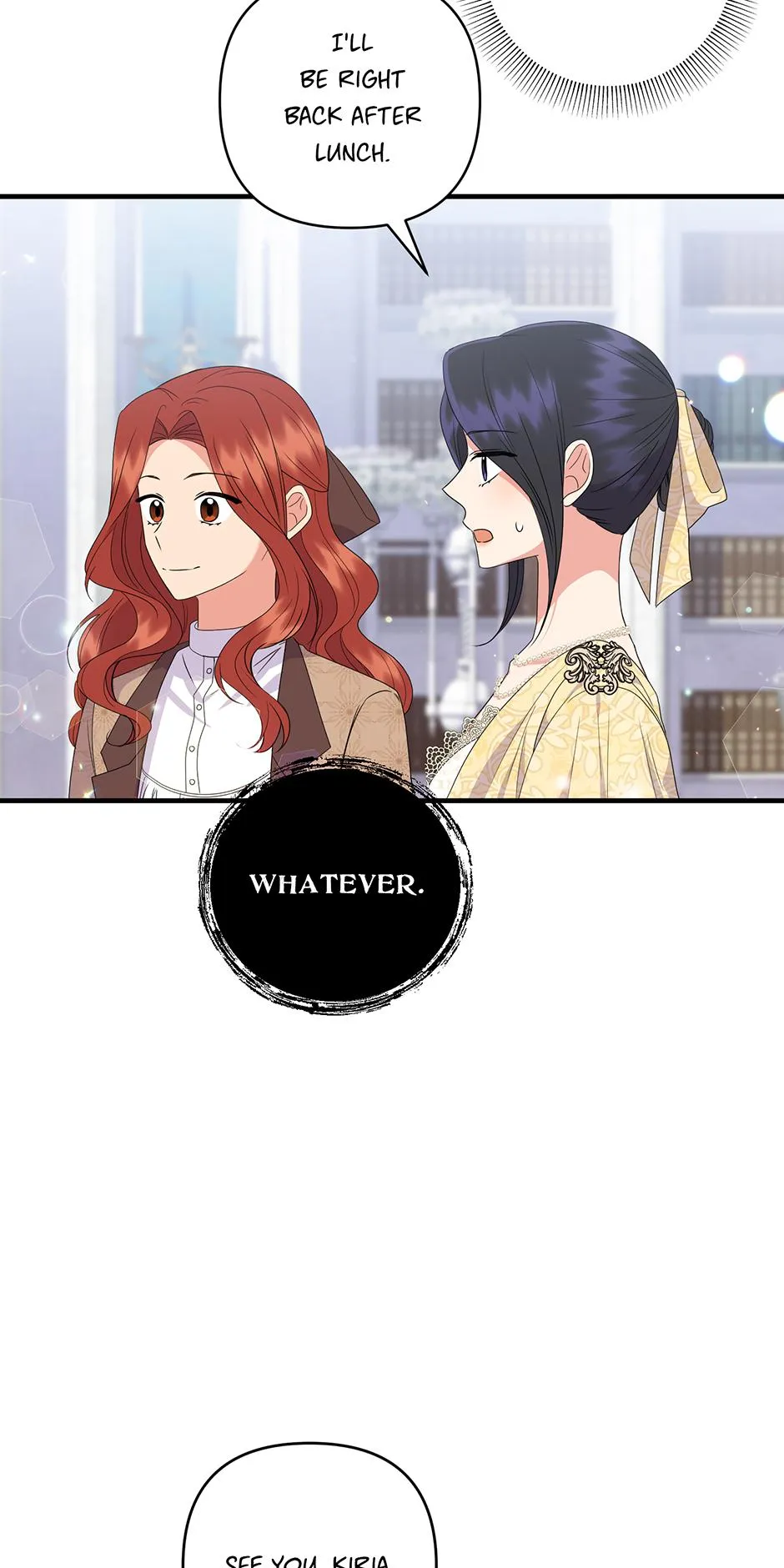 Read Lovers Beyond Dimension EN Manga Online