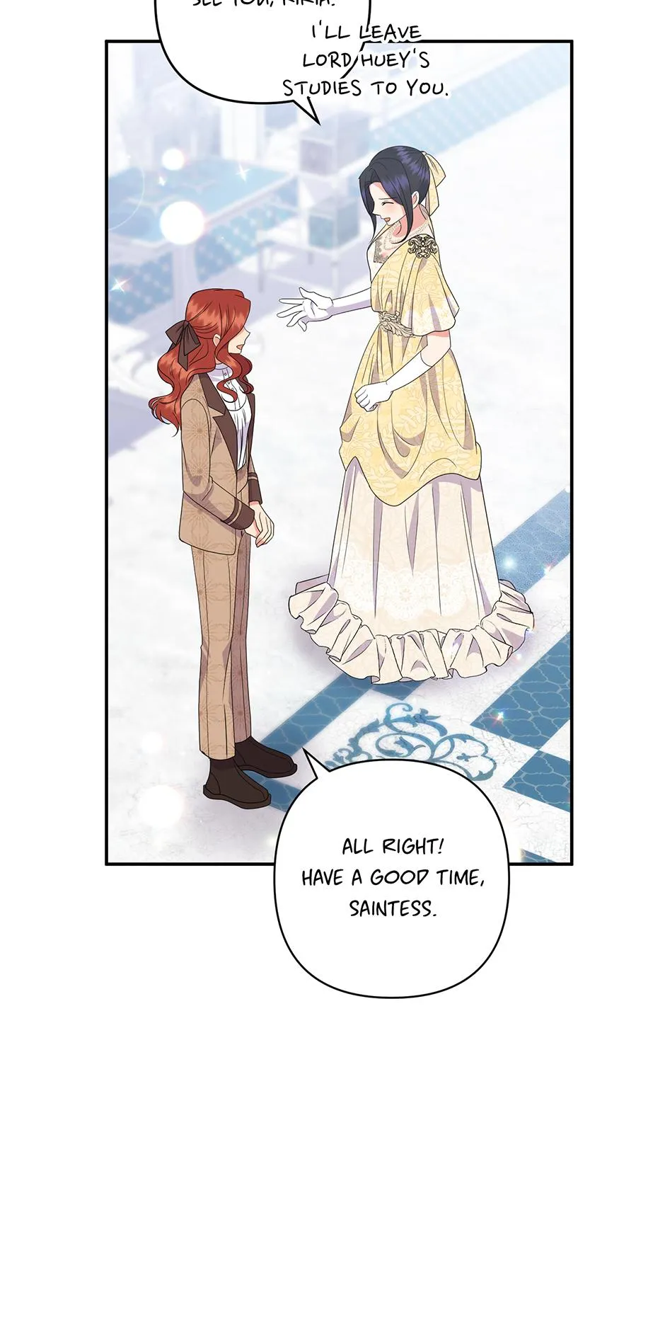 Read Lovers Beyond Dimension EN Manga Online