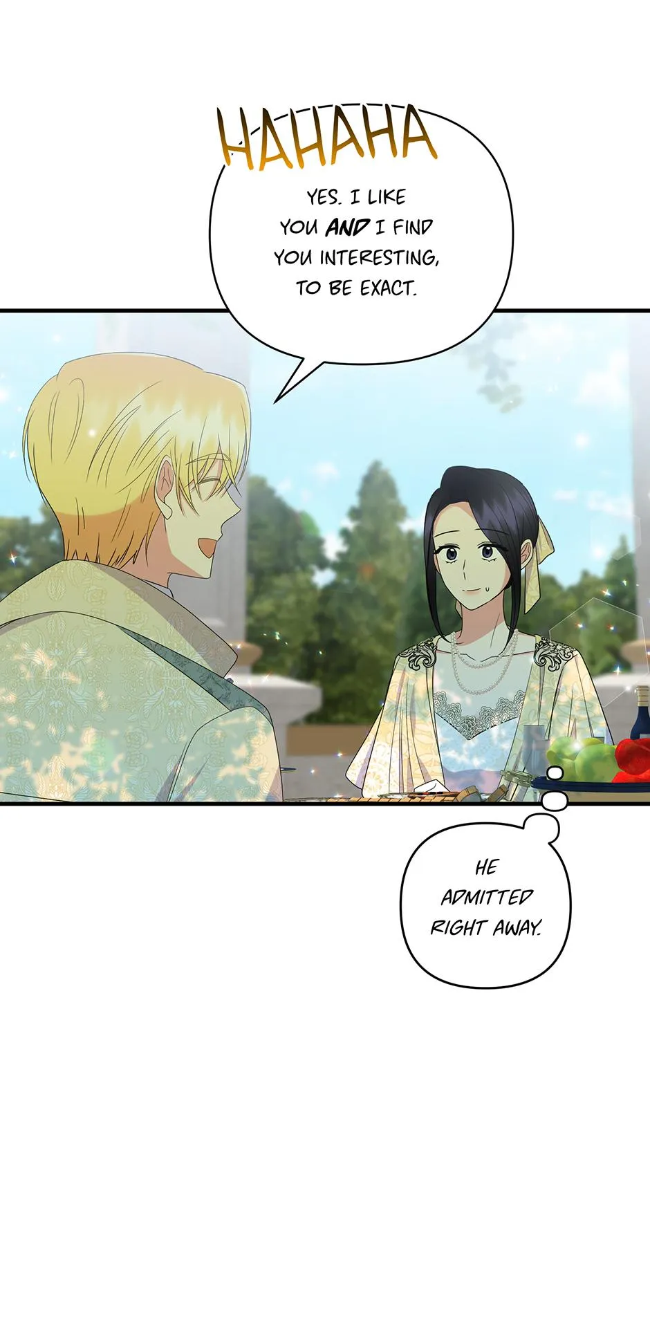 Read Lovers Beyond Dimension EN Manga Online