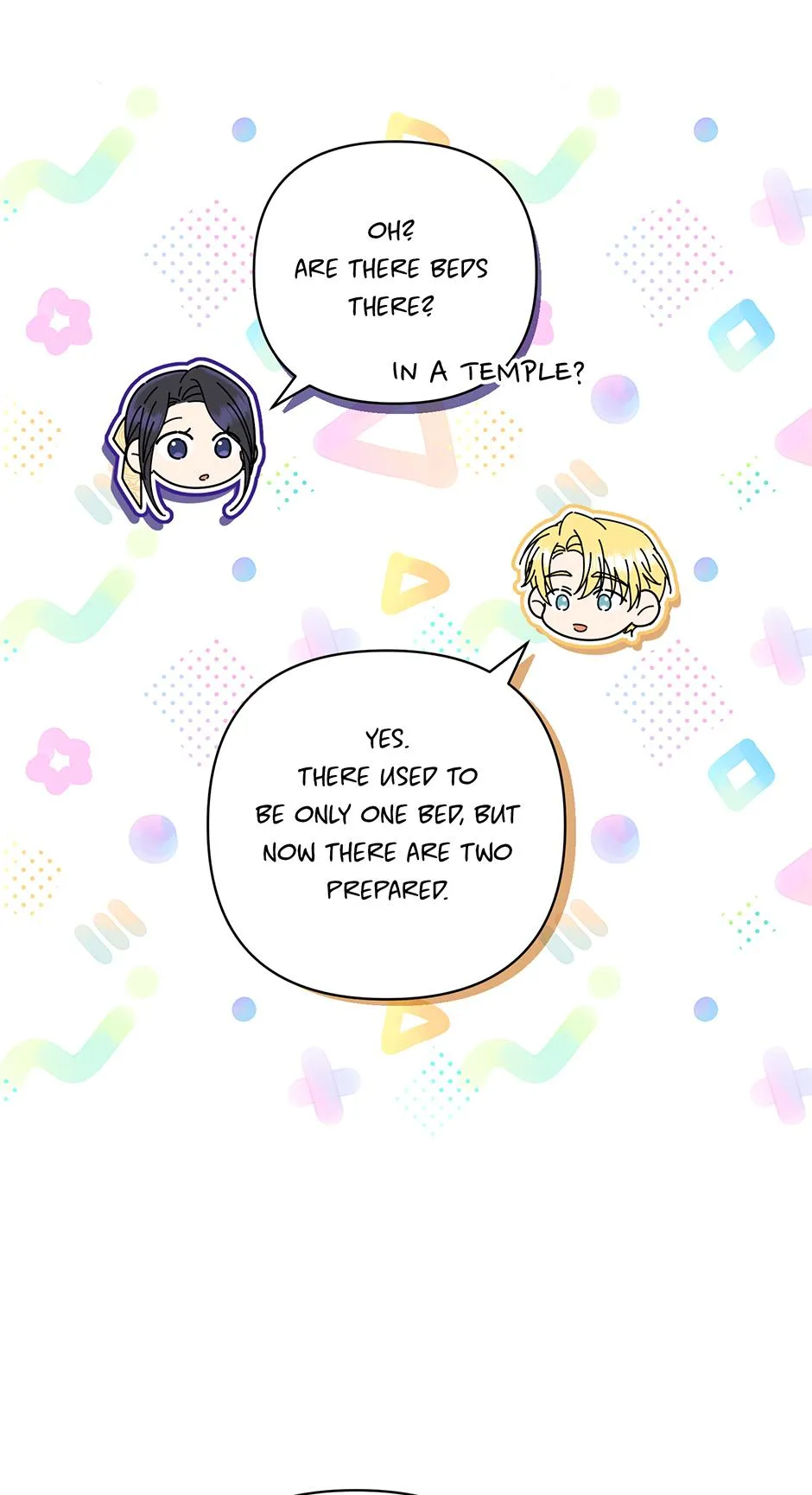 Read Lovers Beyond Dimension EN Manga Online