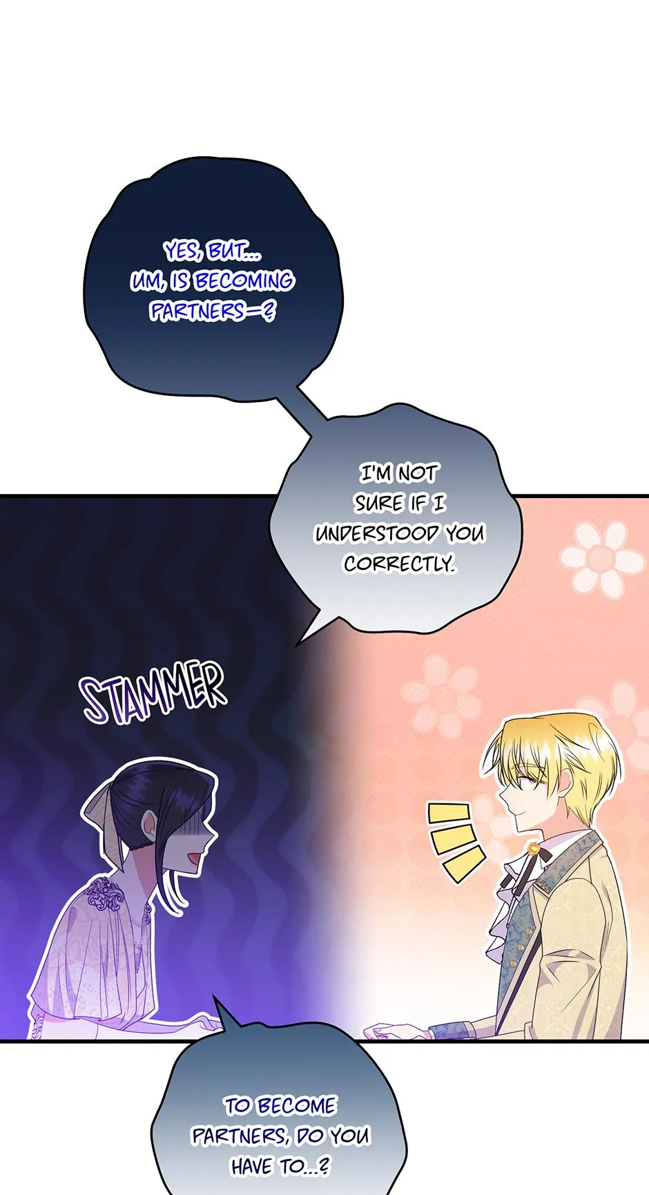 Read Lovers Beyond Dimension EN Manga Online