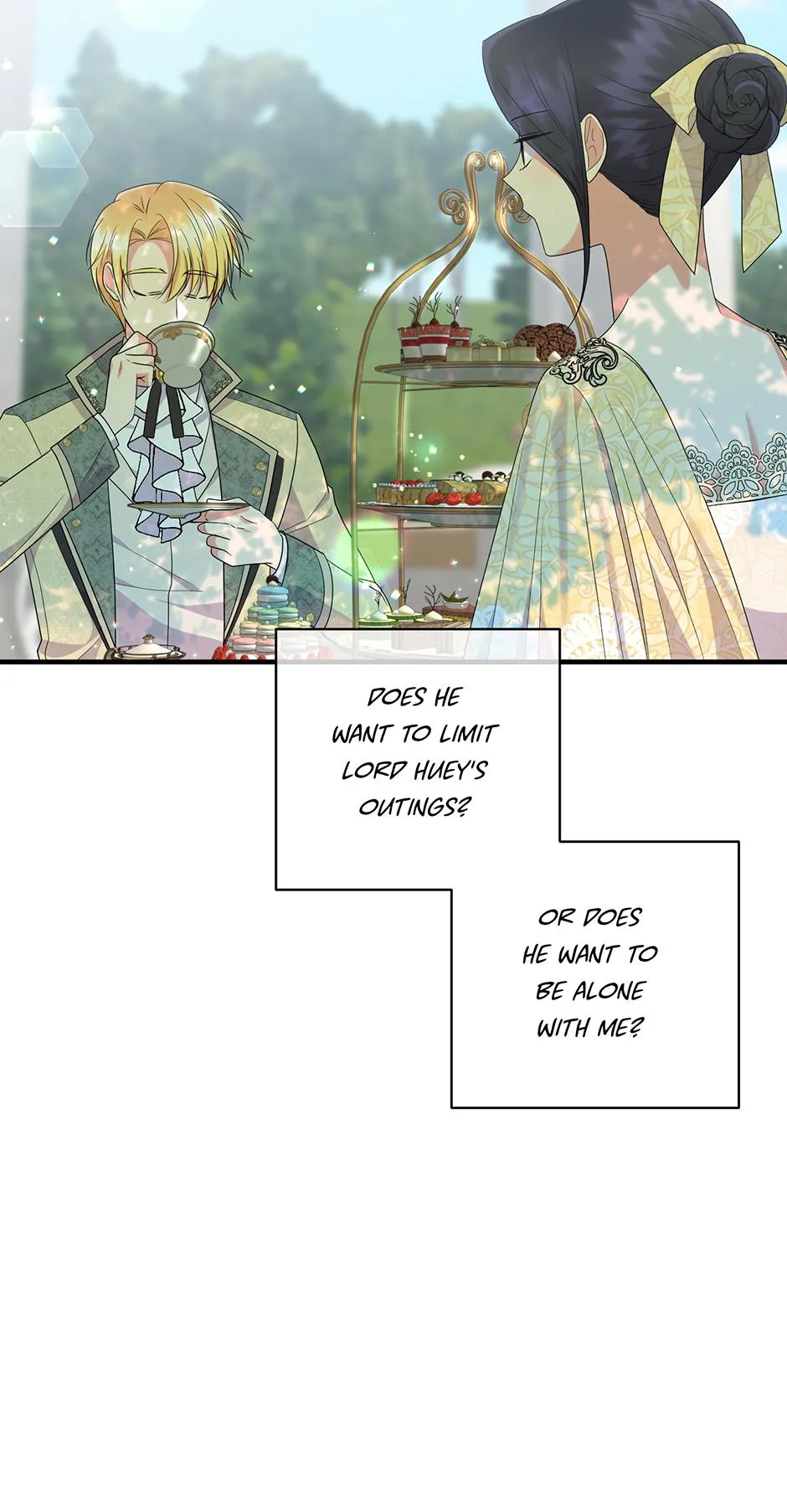 Read Lovers Beyond Dimension EN Manga Online