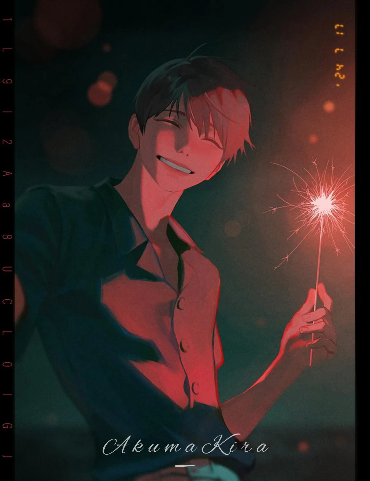 Read Lovers Beyond Dimension EN Manga Online