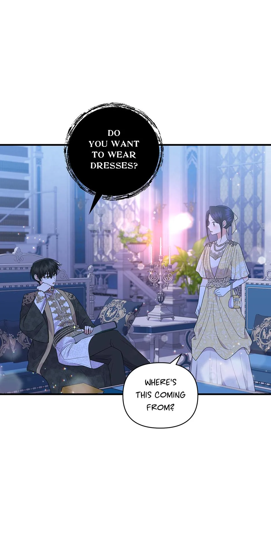 Read Lovers Beyond Dimension EN Manga Online