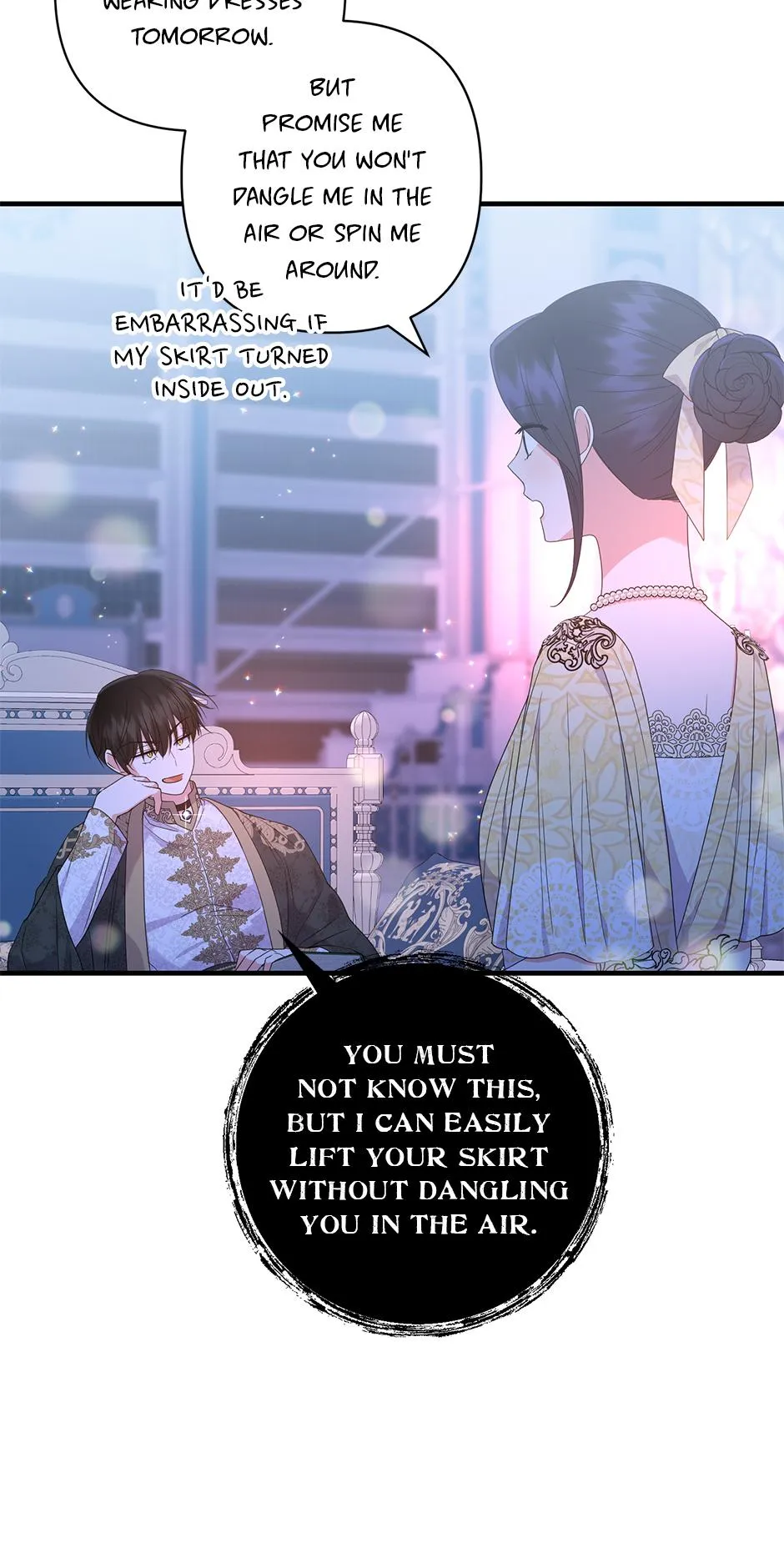 Read Lovers Beyond Dimension EN Manga Online