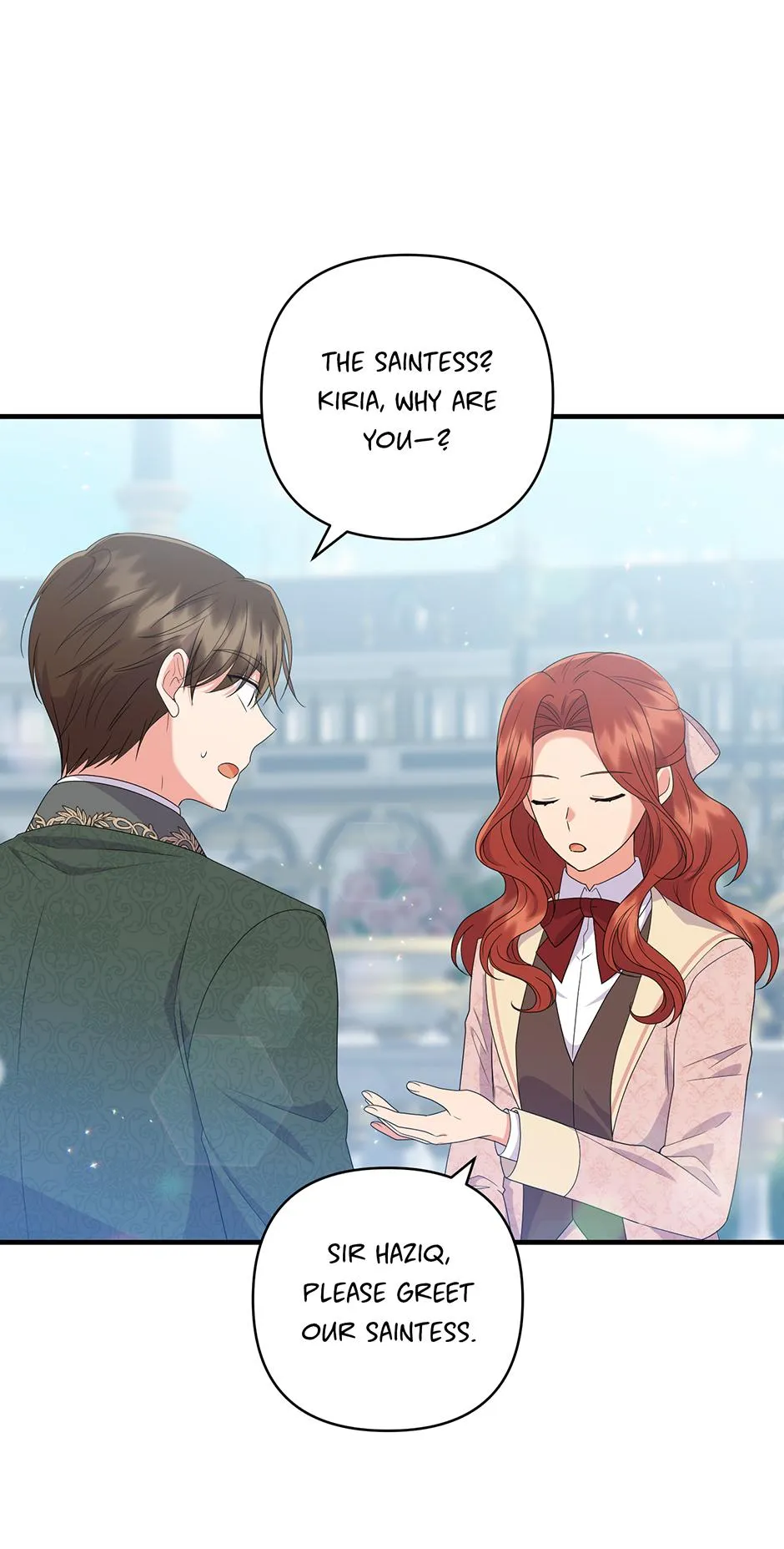 Read Lovers Beyond Dimension EN Manga Online