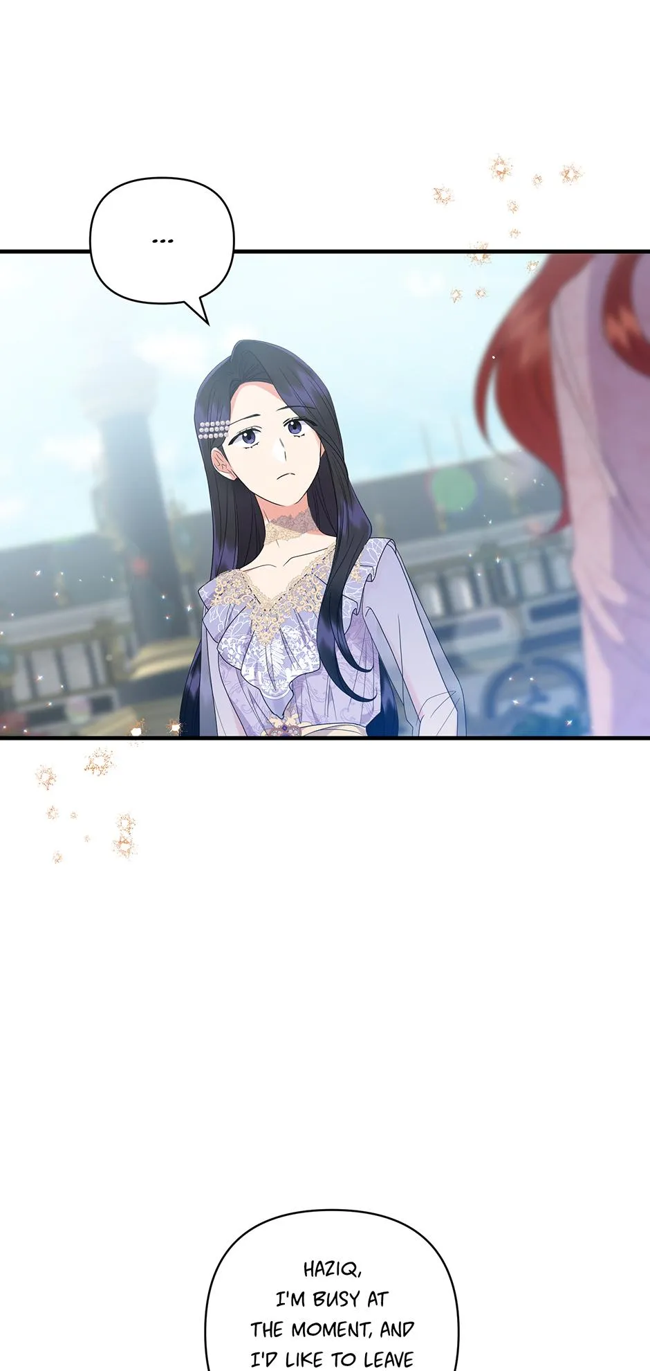 Read Lovers Beyond Dimension EN Manga Online