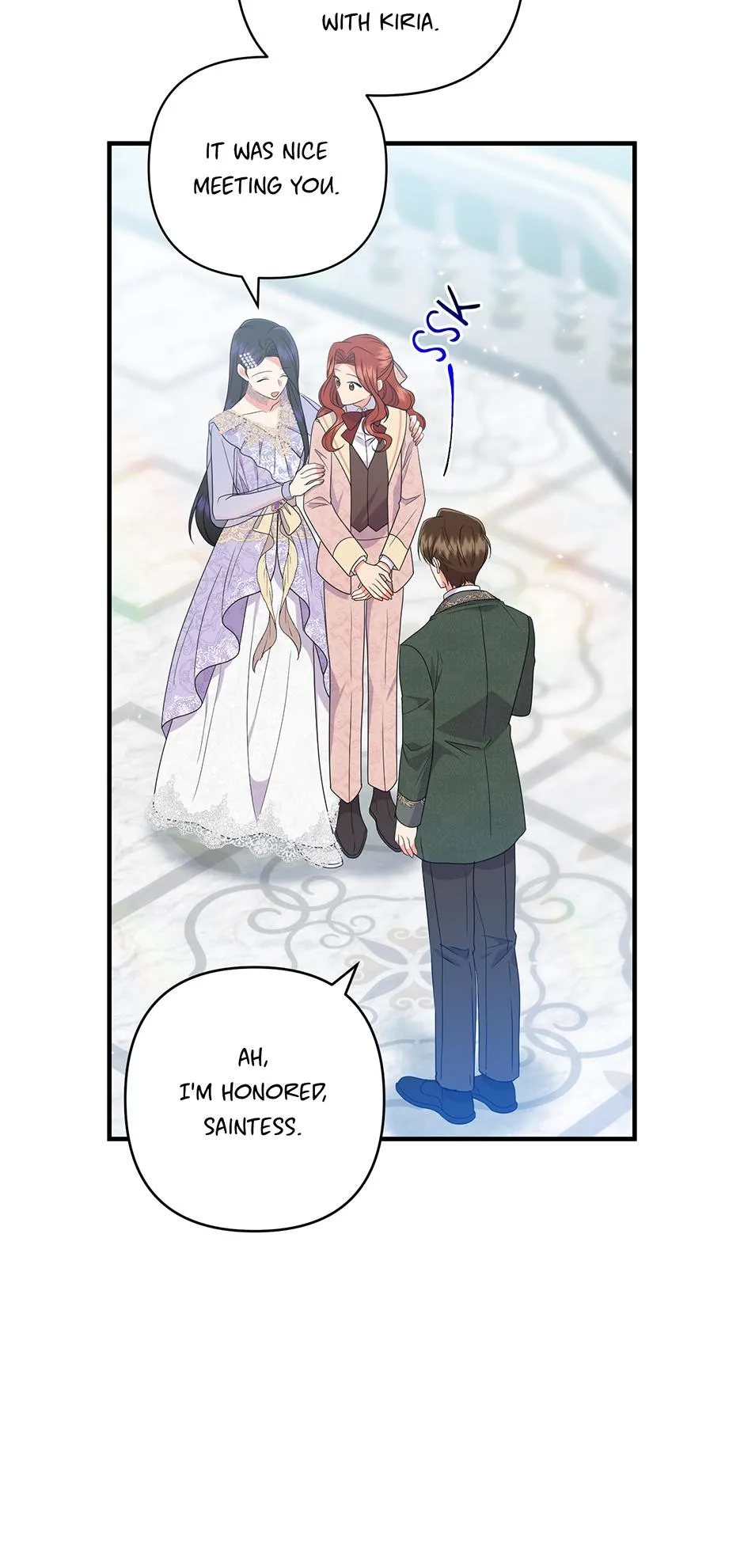 Read Lovers Beyond Dimension EN Manga Online