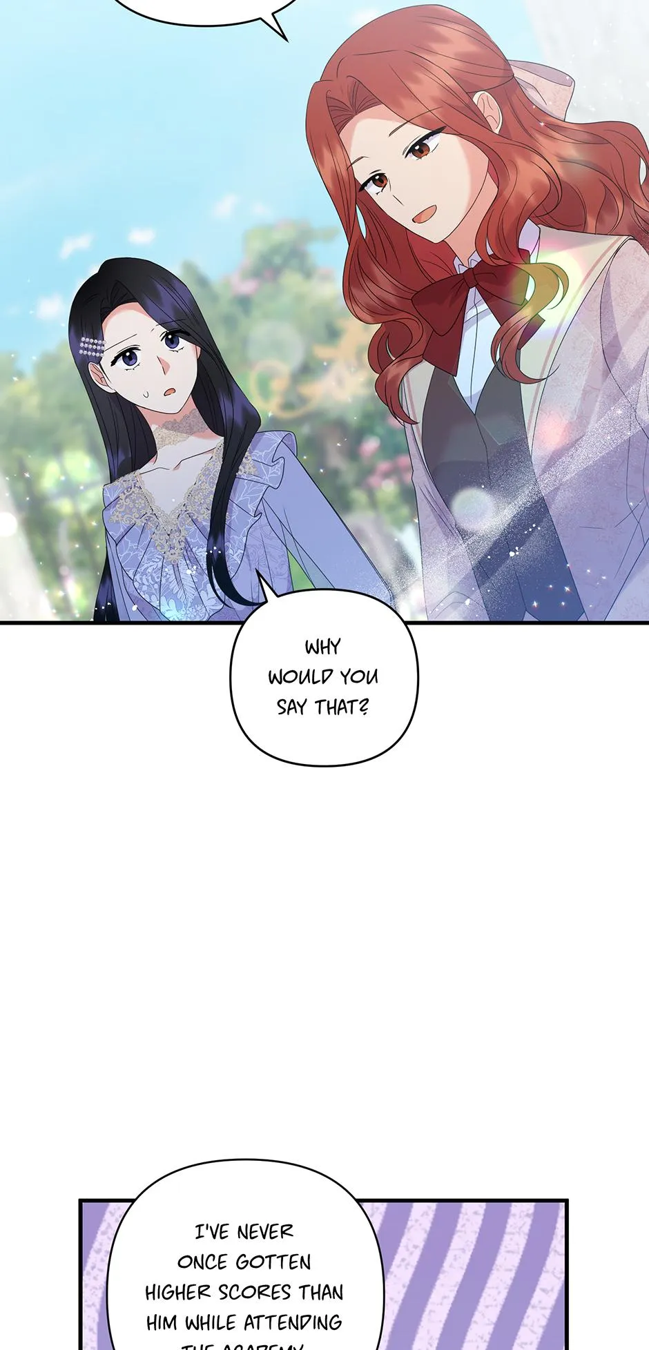 Read Lovers Beyond Dimension EN Manga Online