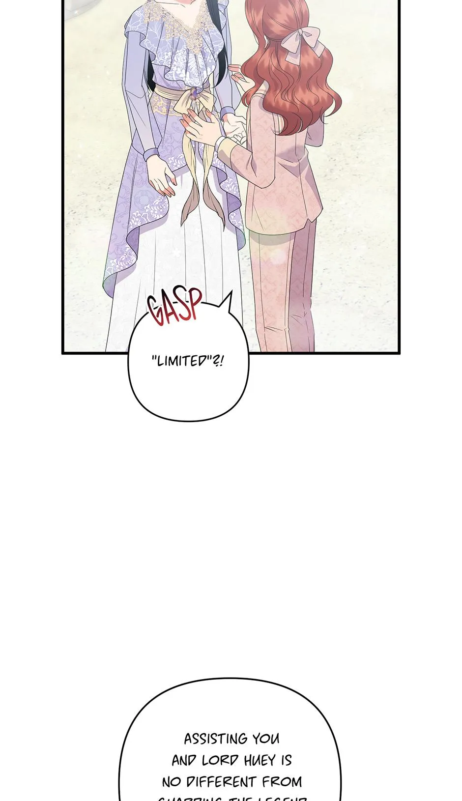 Read Lovers Beyond Dimension EN Manga Online