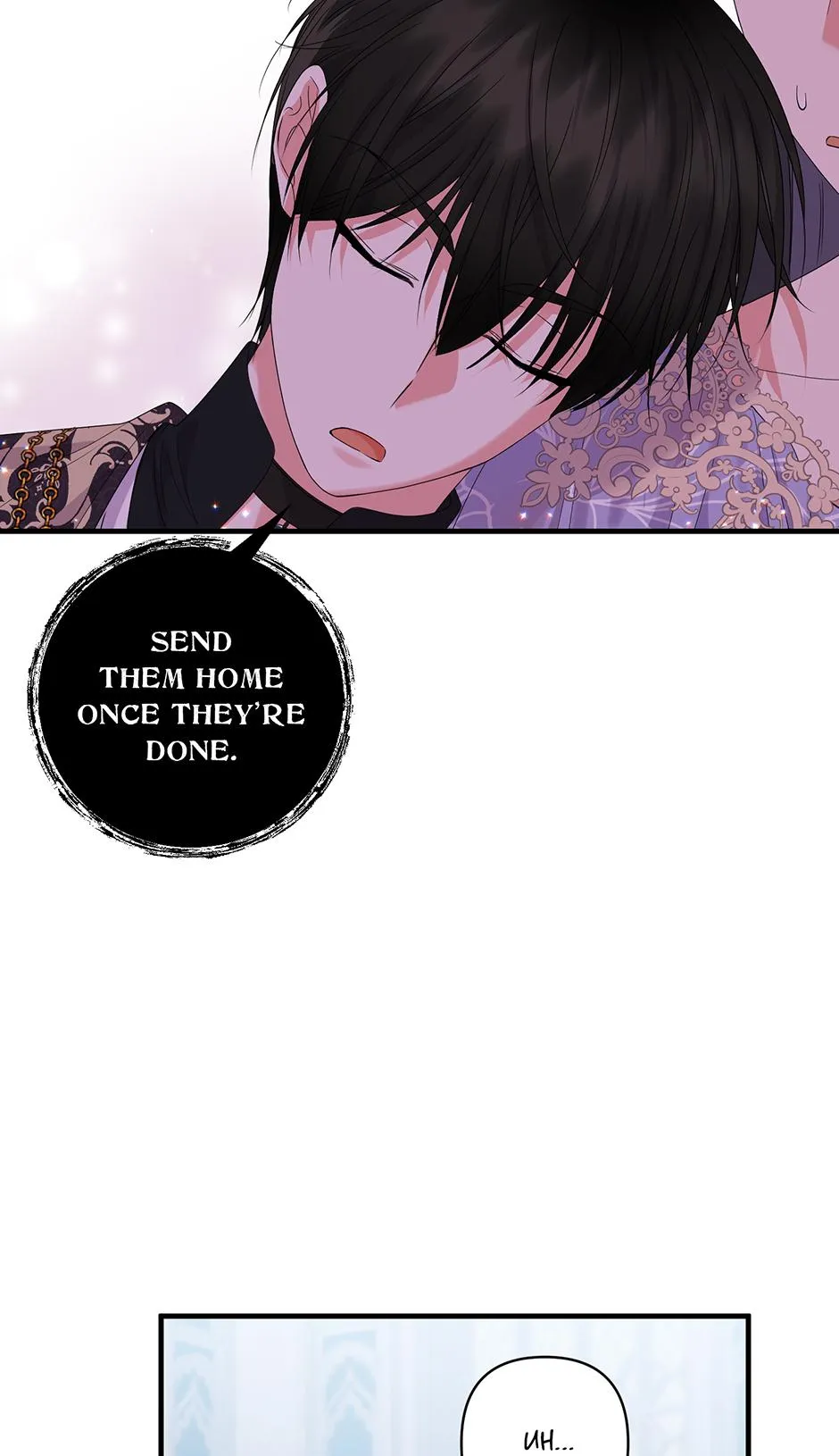 Read Lovers Beyond Dimension EN Manga Online