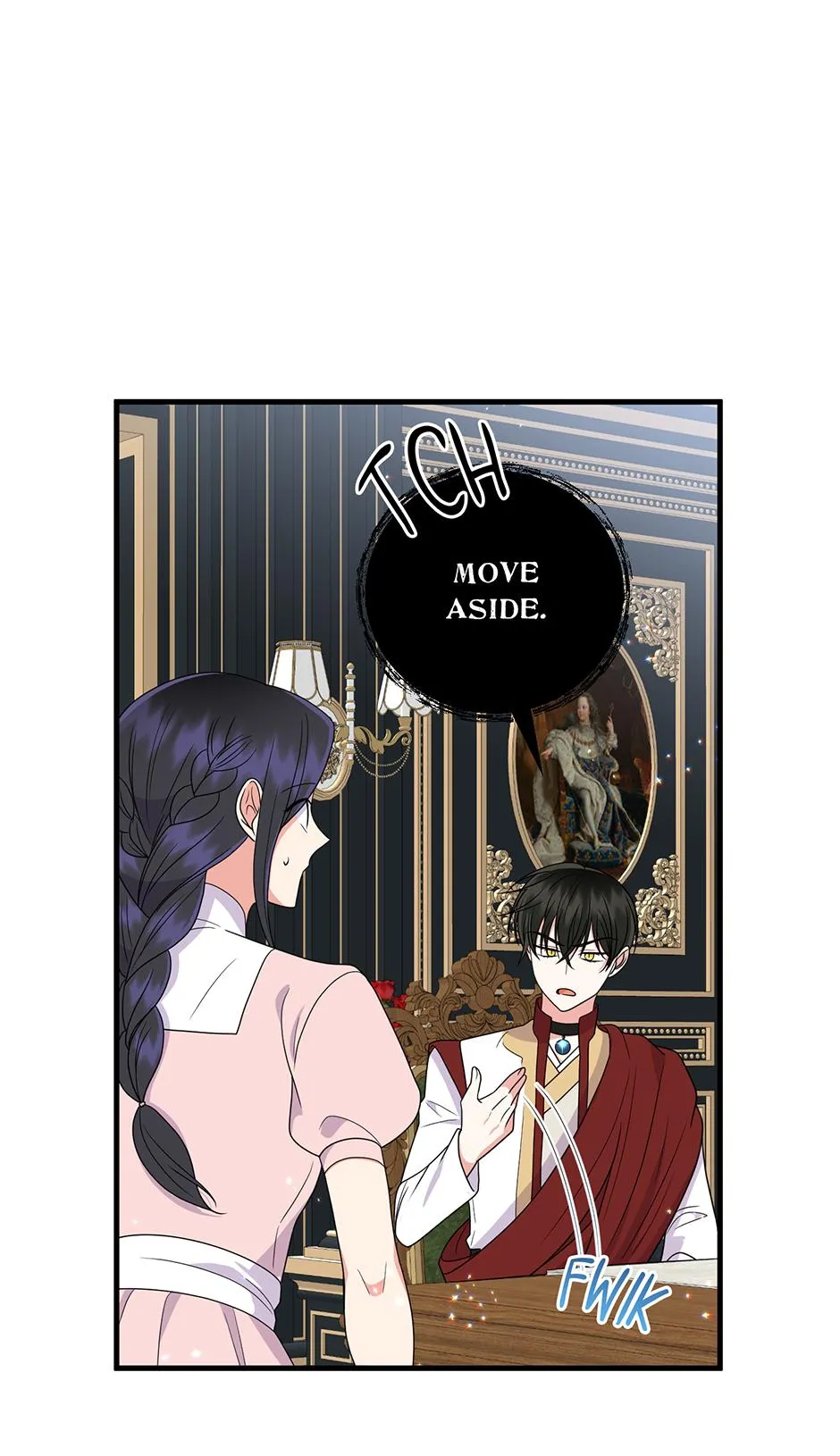 Read Lovers Beyond Dimension EN Manga Online
