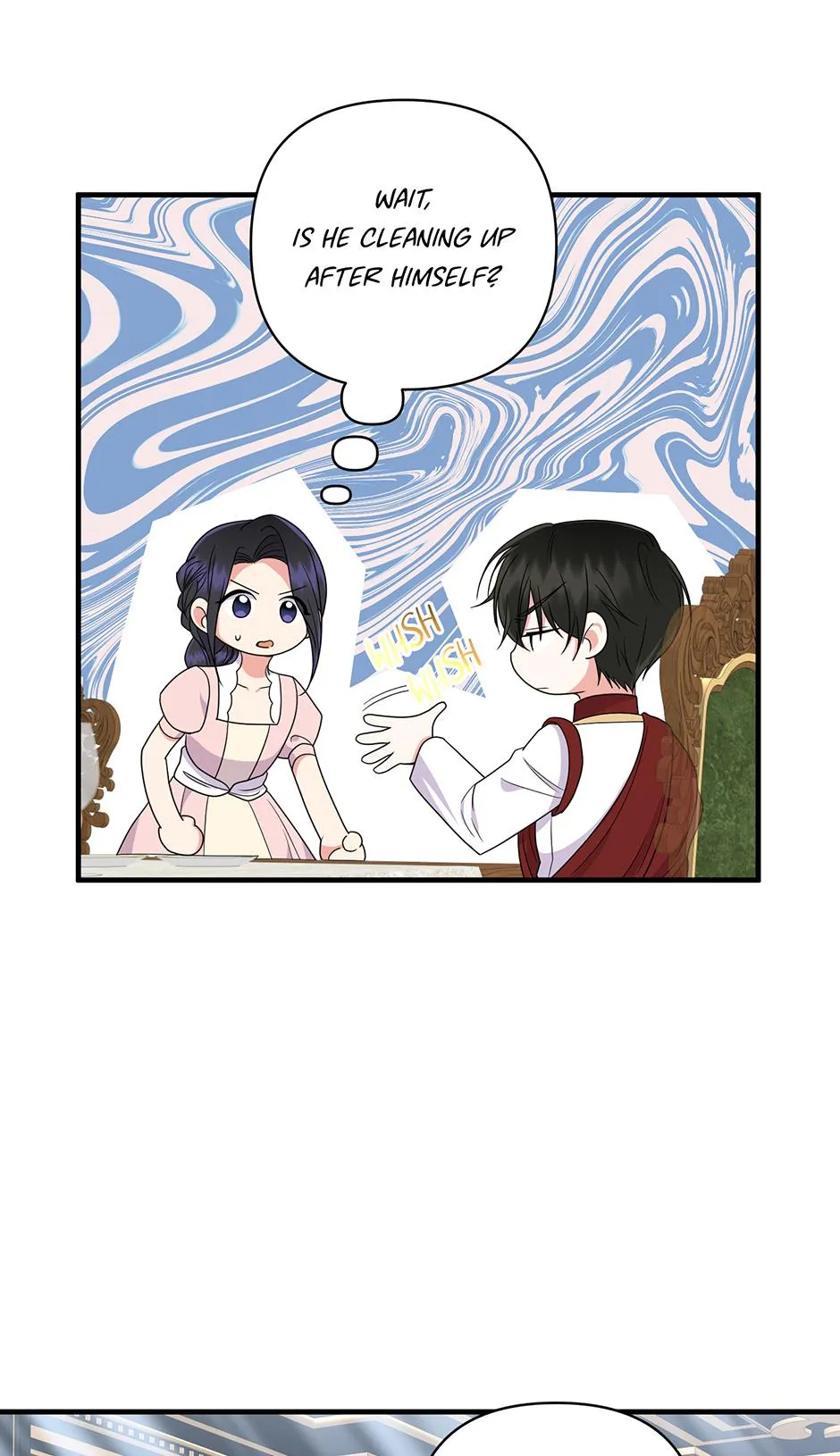 Read Lovers Beyond Dimension EN Manga Online