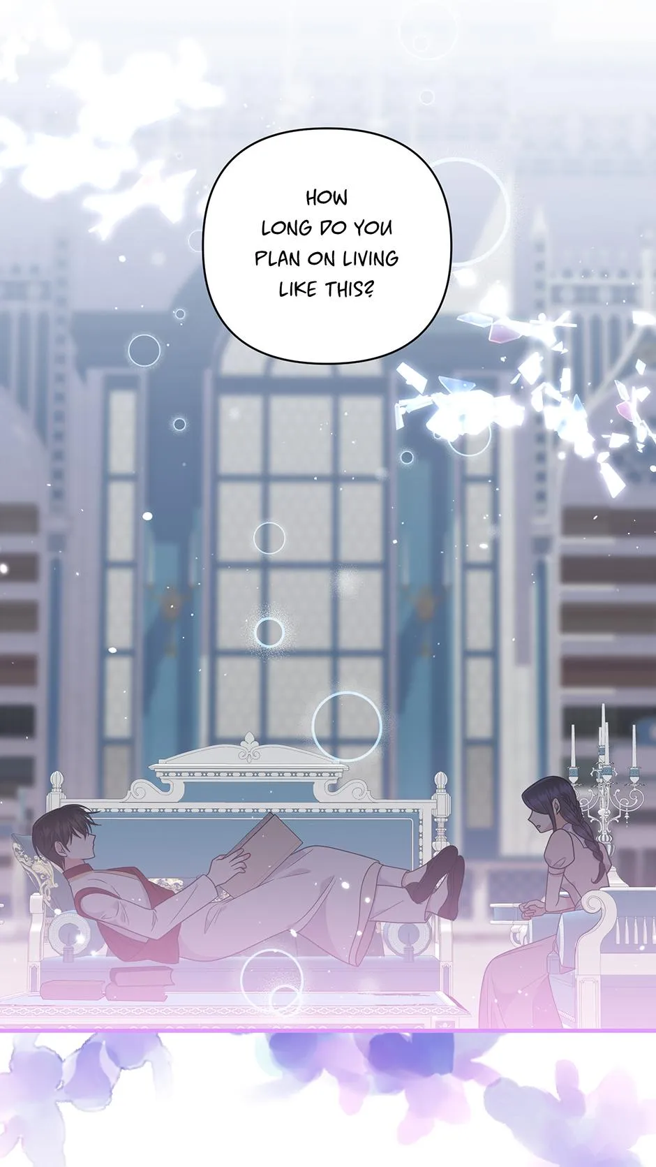 Read Lovers Beyond Dimension EN Manga Online