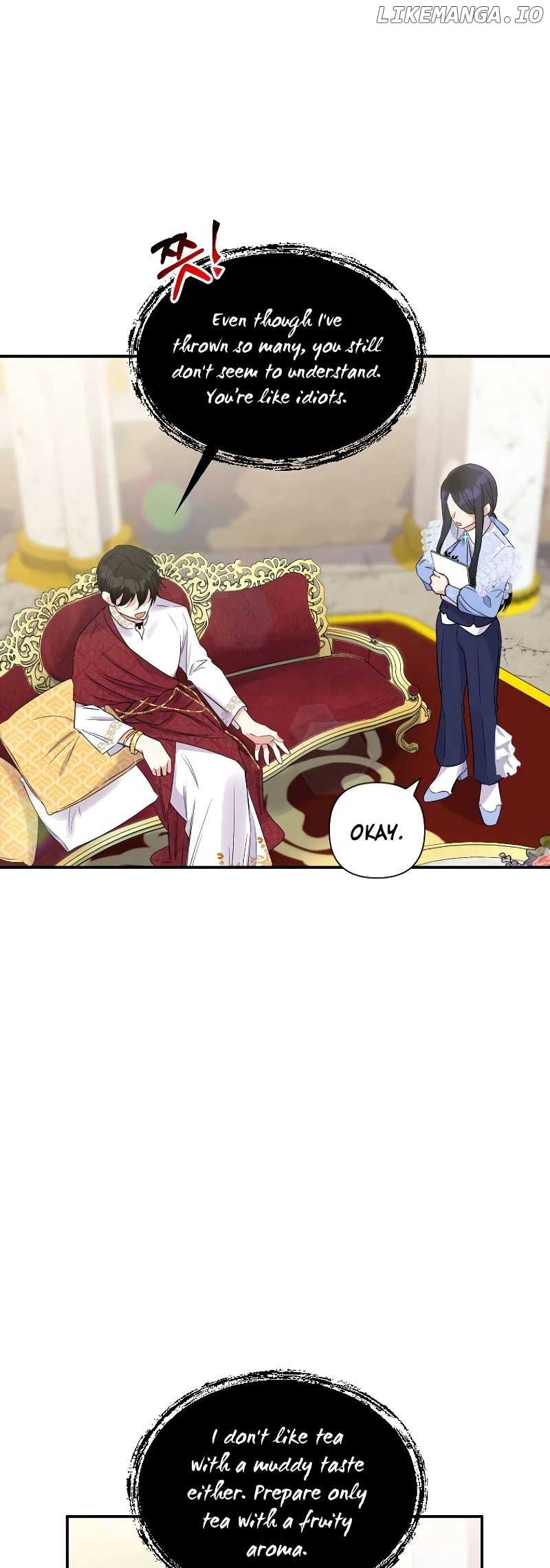 Read Lovers Beyond Dimension EN Manga Online