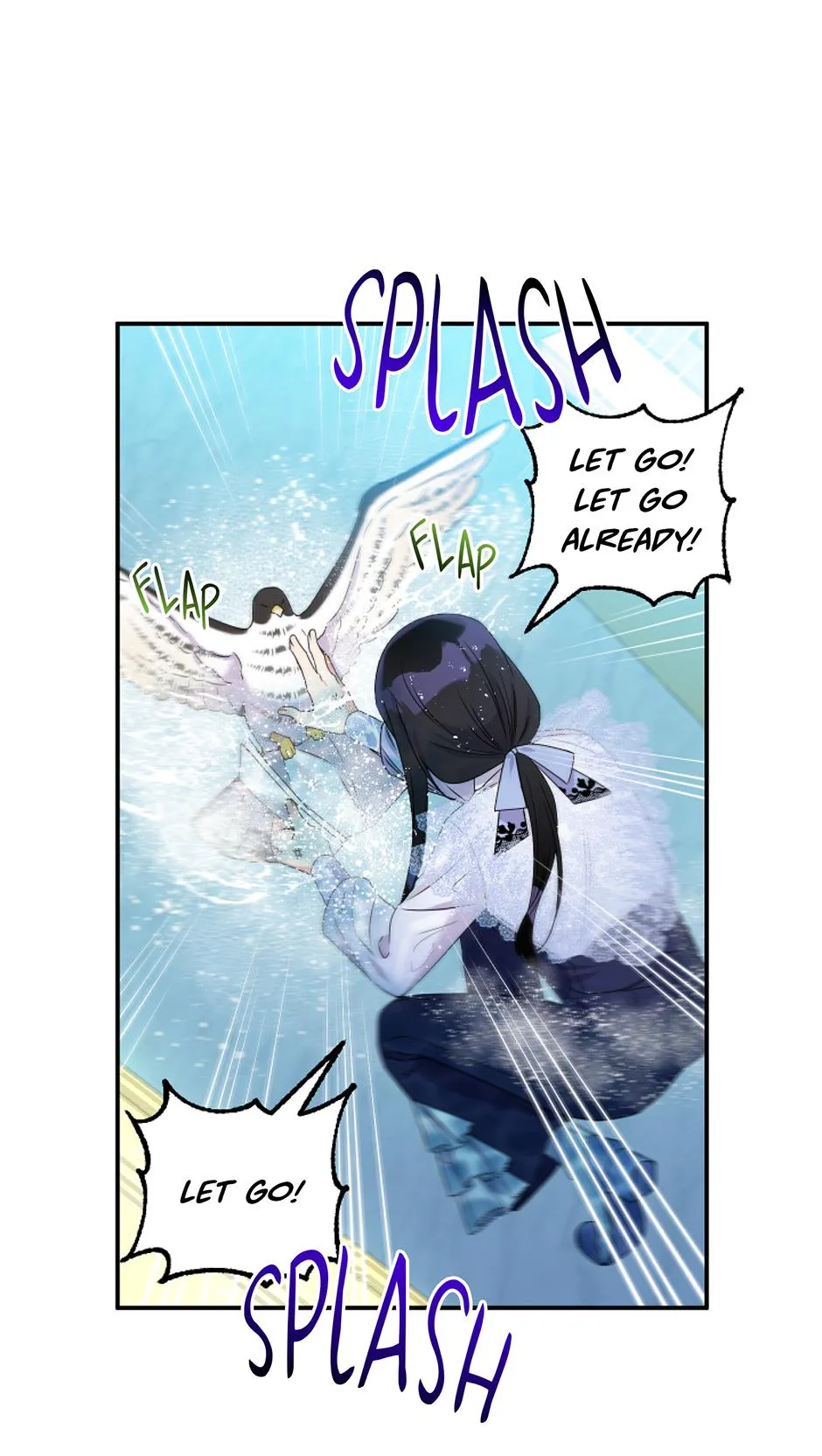 Read Lovers Beyond Dimension EN Manga Online