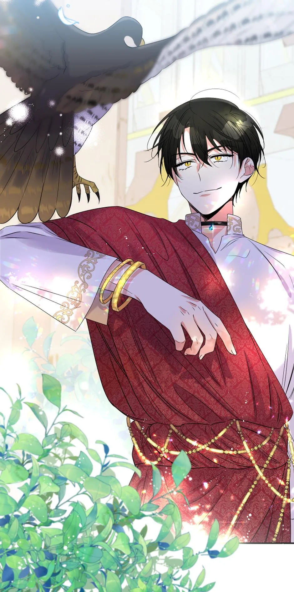 Read Lovers Beyond Dimension EN Manga Online