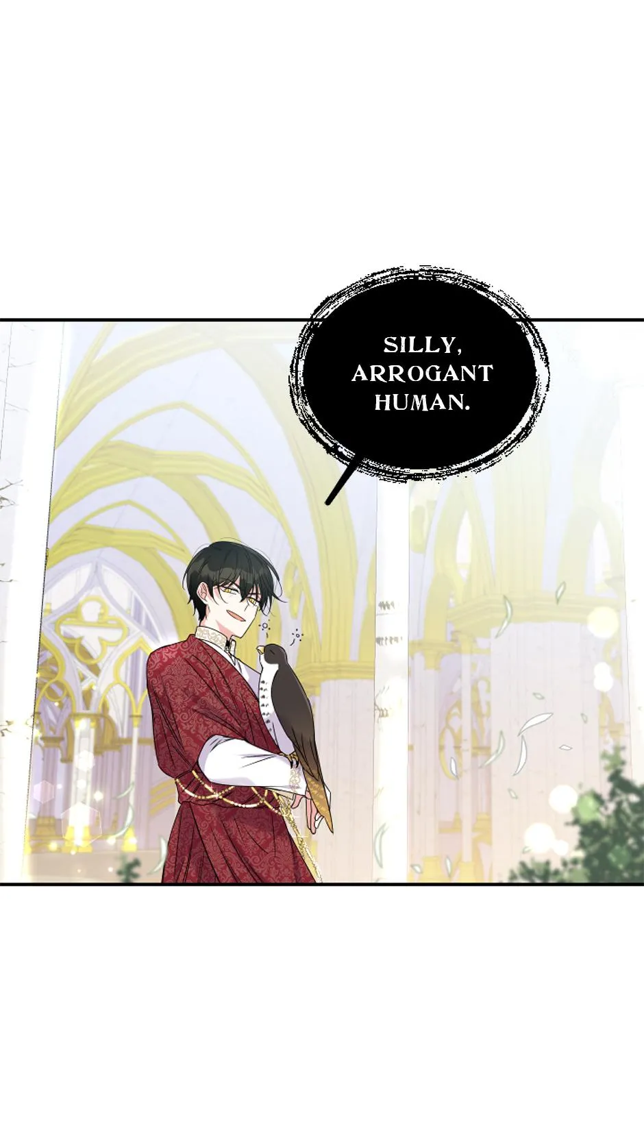 Read Lovers Beyond Dimension EN Manga Online