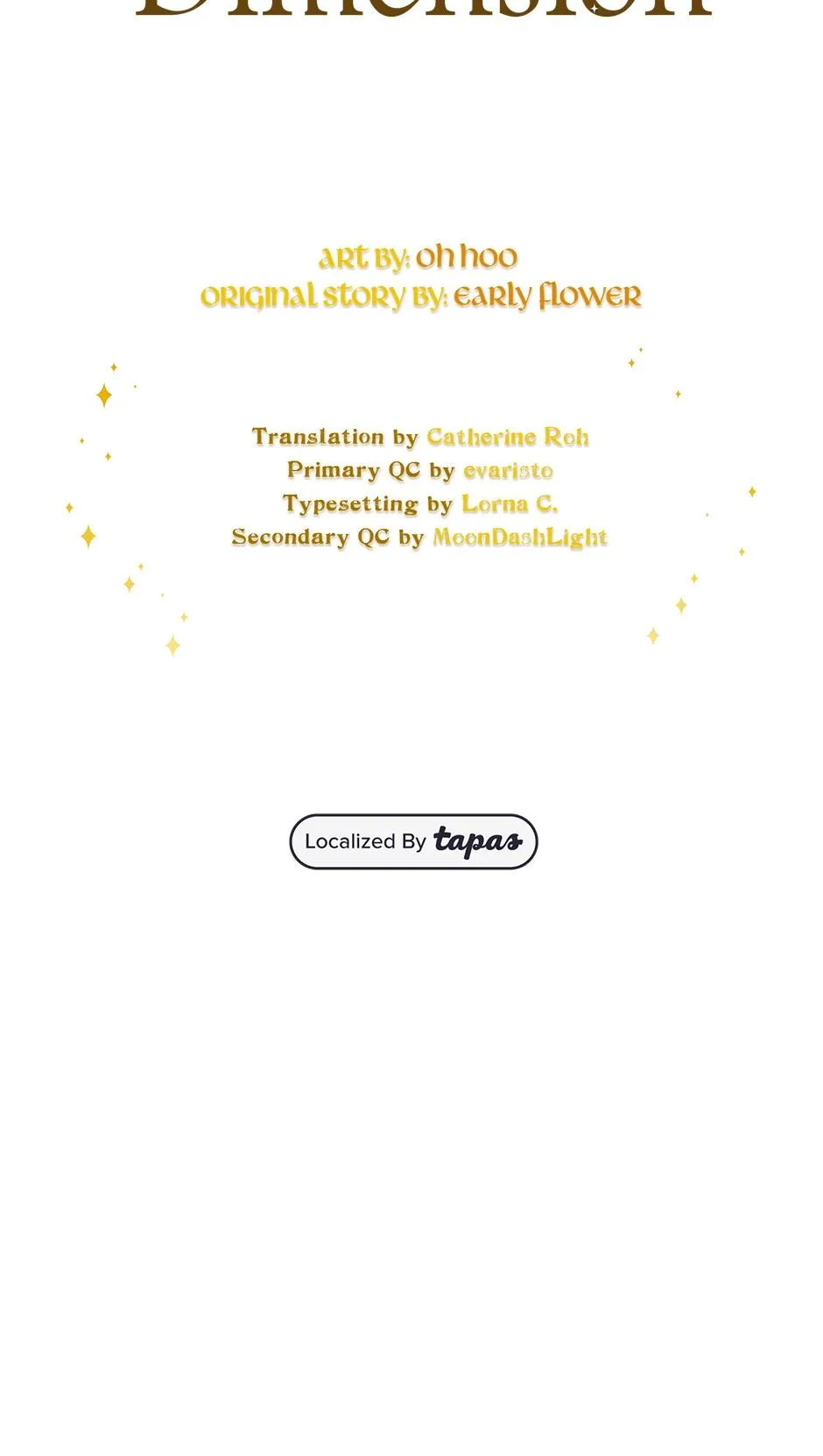 Read Lovers Beyond Dimension EN Manga Online