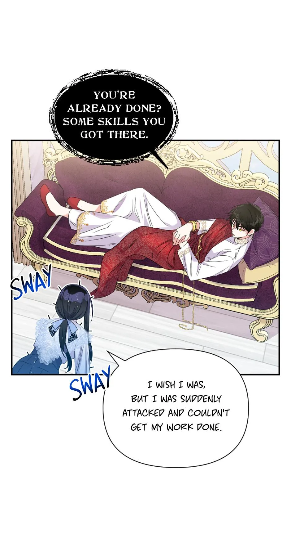 Read Lovers Beyond Dimension EN Manga Online