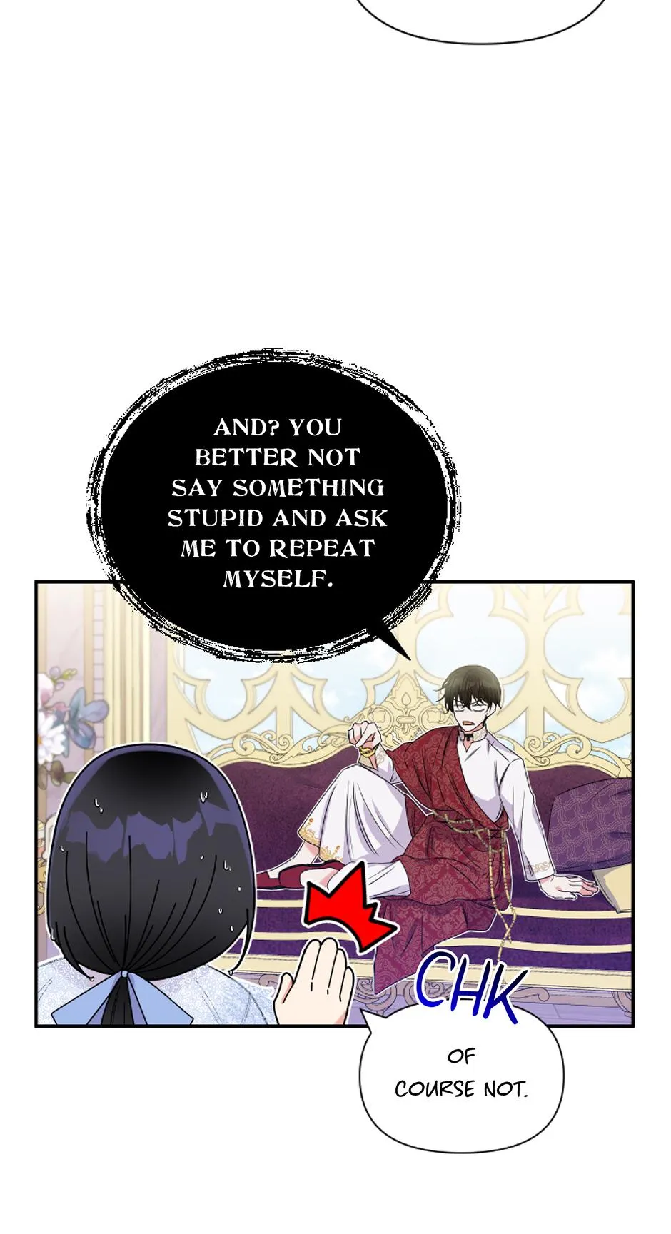 Read Lovers Beyond Dimension EN Manga Online