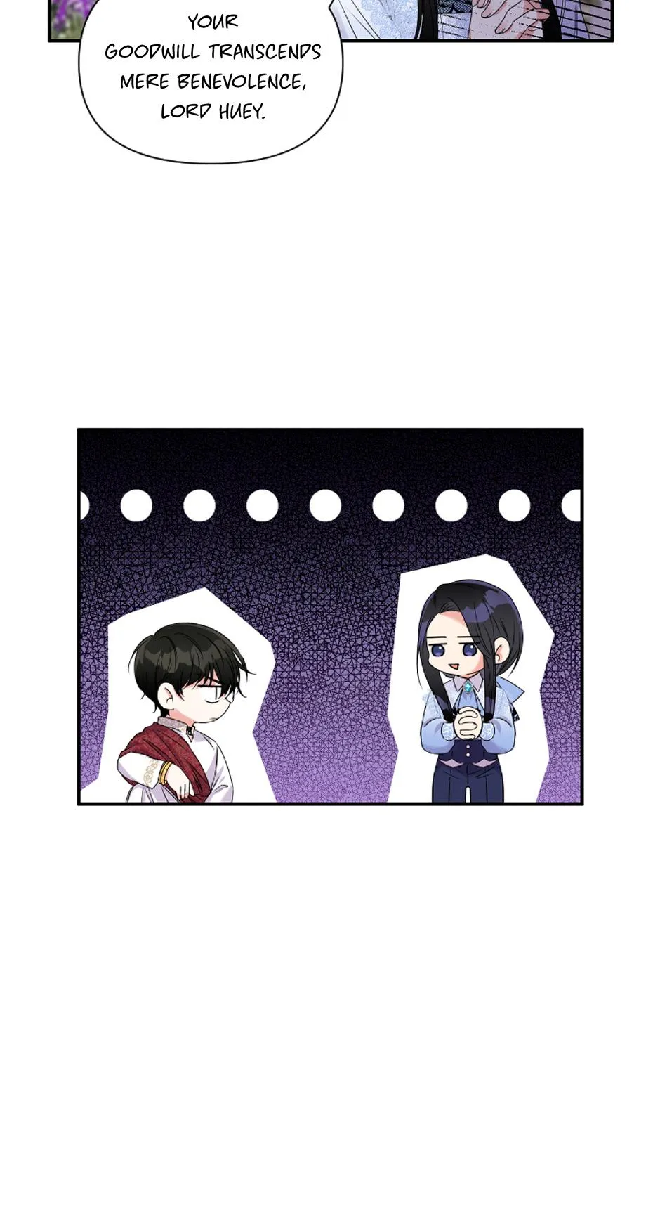 Read Lovers Beyond Dimension EN Manga Online